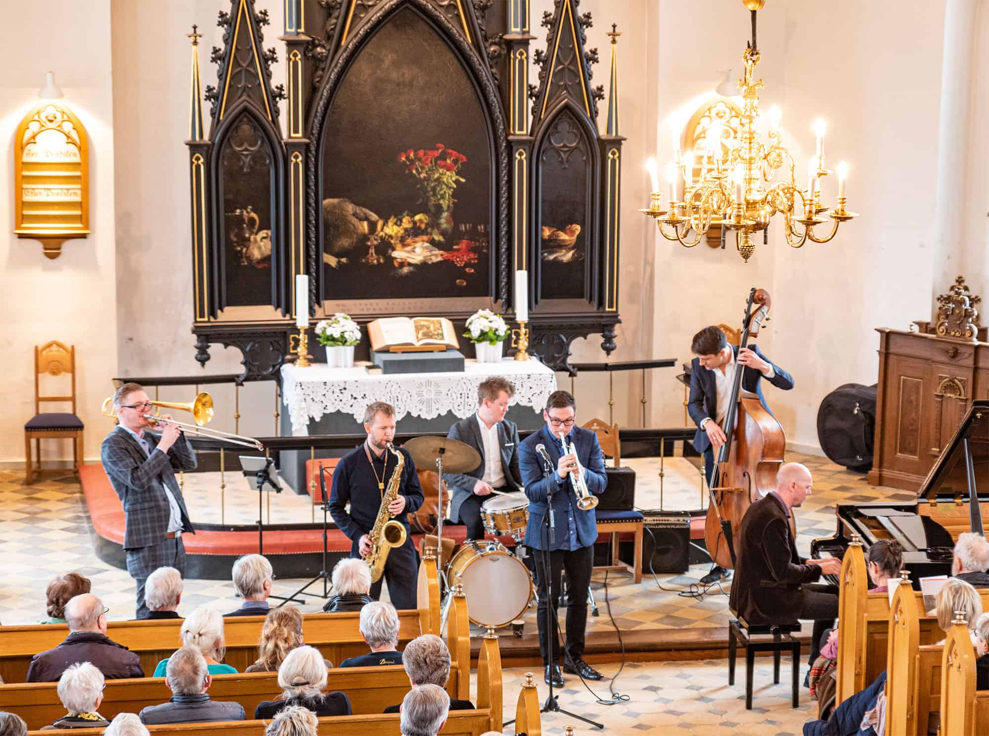 Fastelavnsjazz
