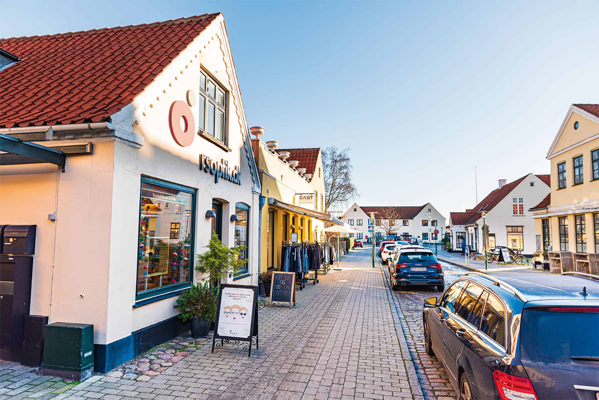 Vagtskifte i Rsoptik