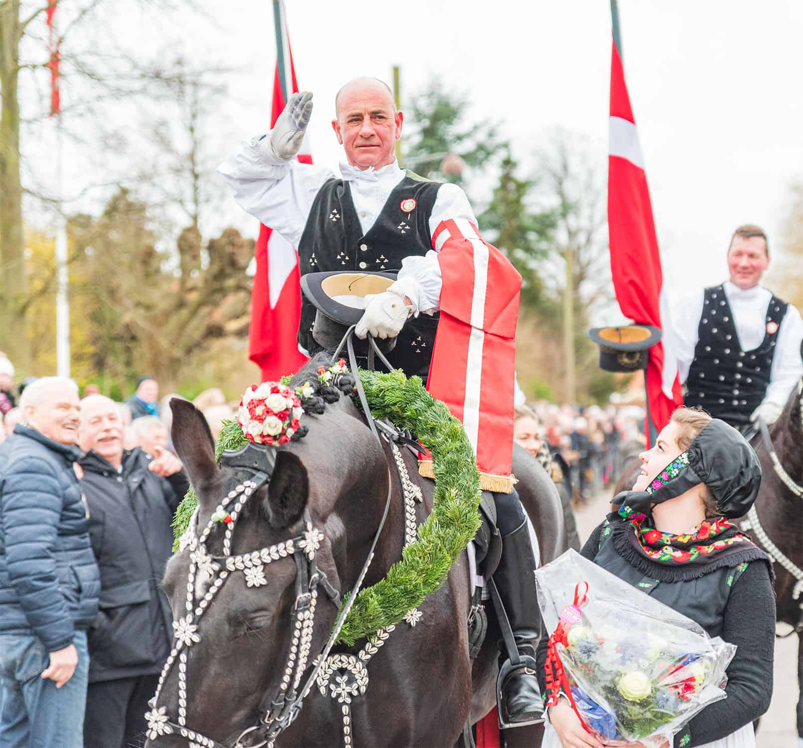 Venneforeningens fastelavnsridt
