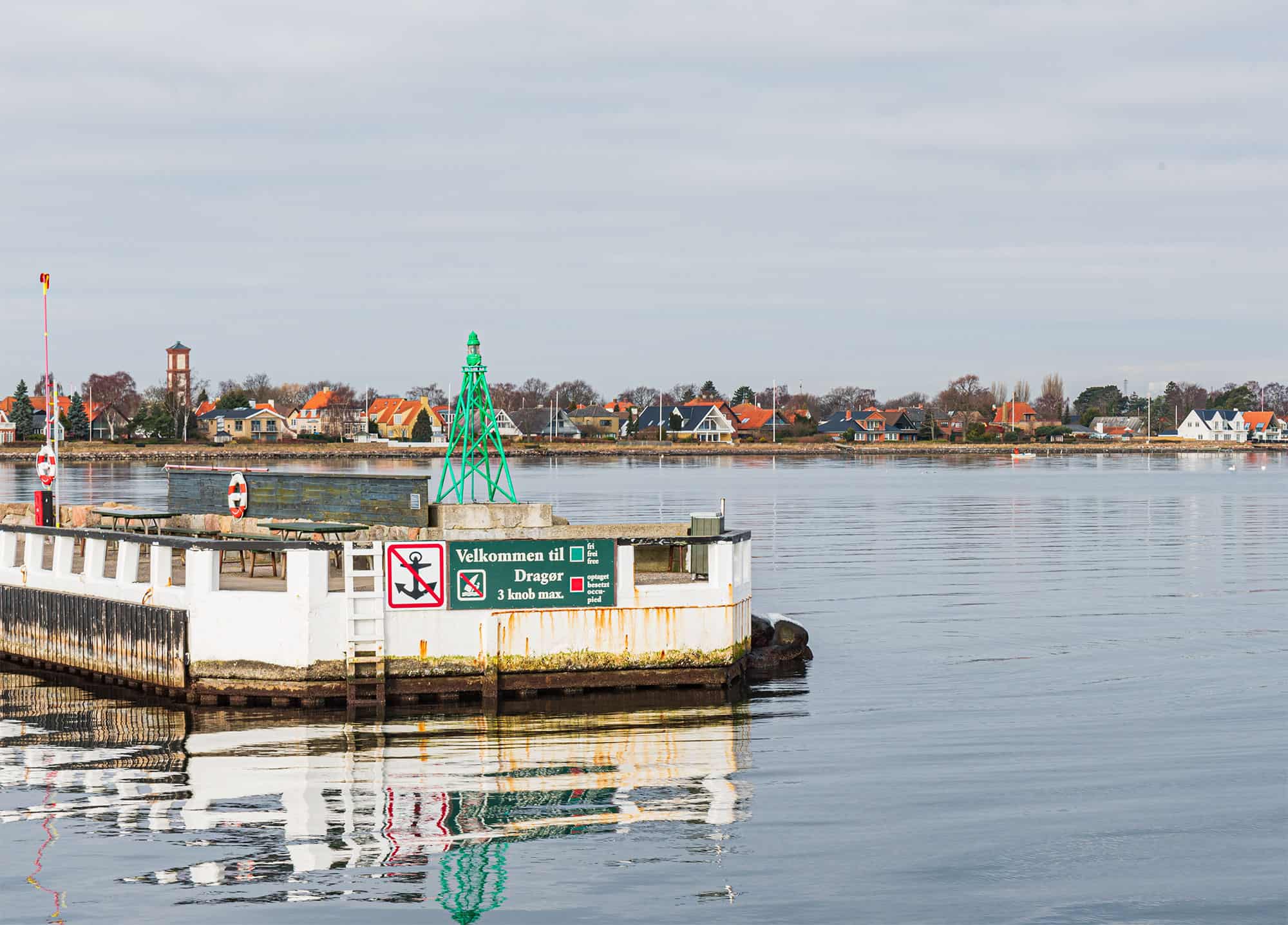 Fremtidens Dragør på dagsordenen