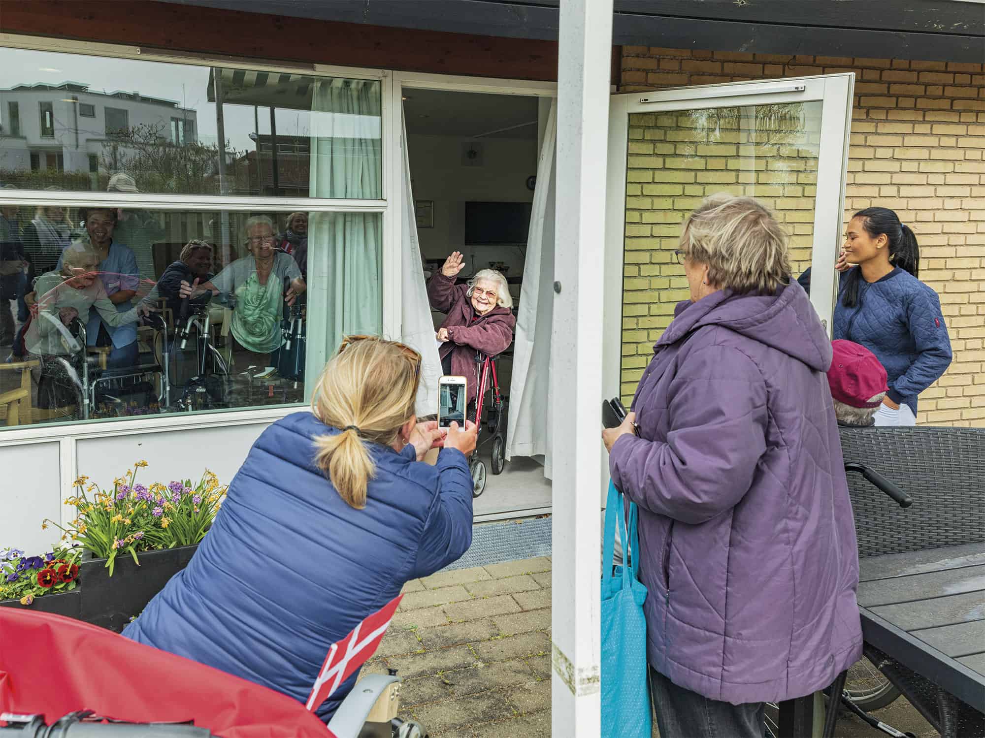 99-års-fødselsdag