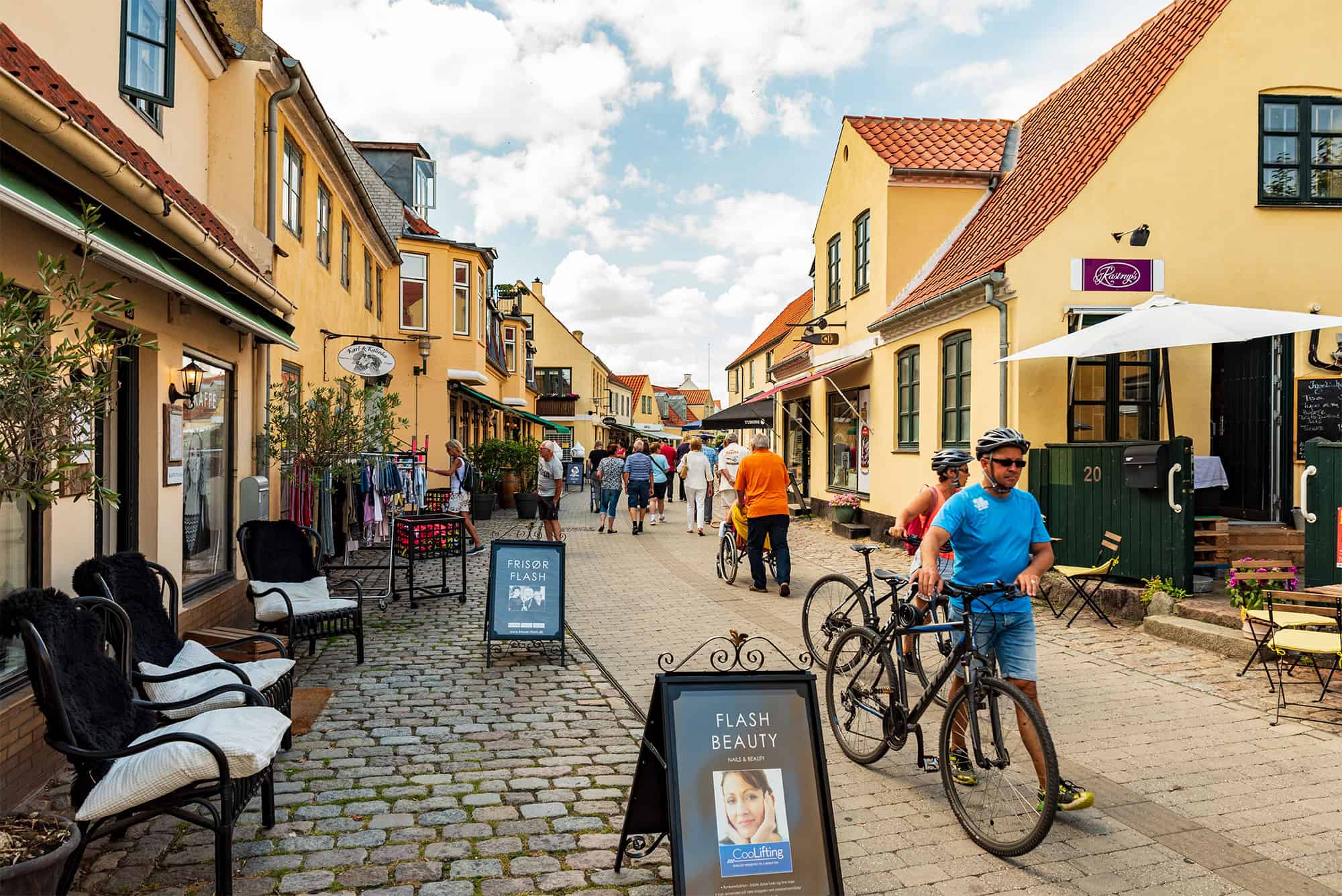 Atter slagter på Kongevejen