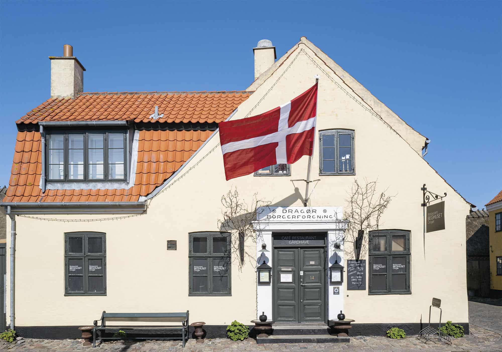 De lukkede restauranter lægger planer