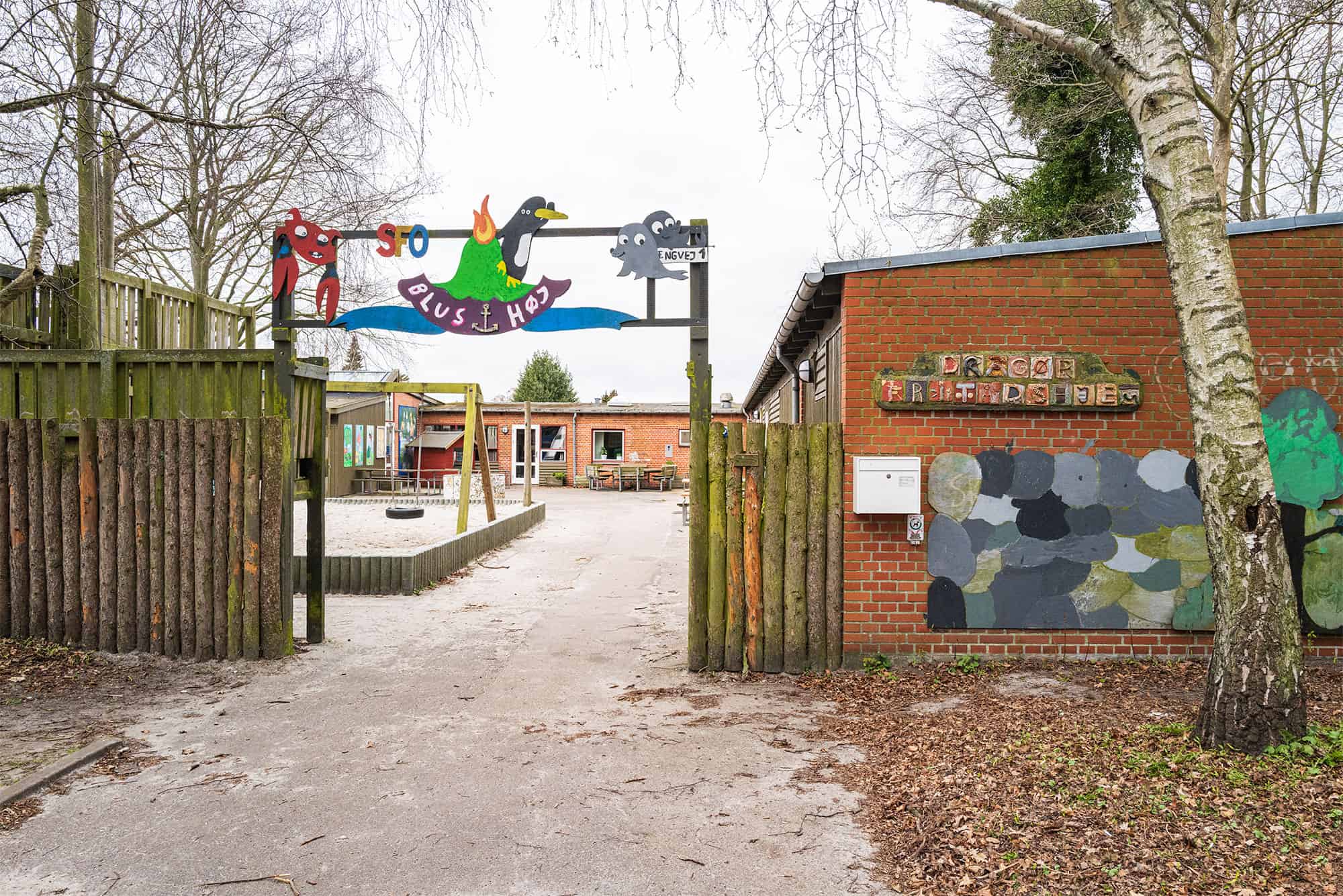 Dragørs skoler og daginstitutioner genåbner
