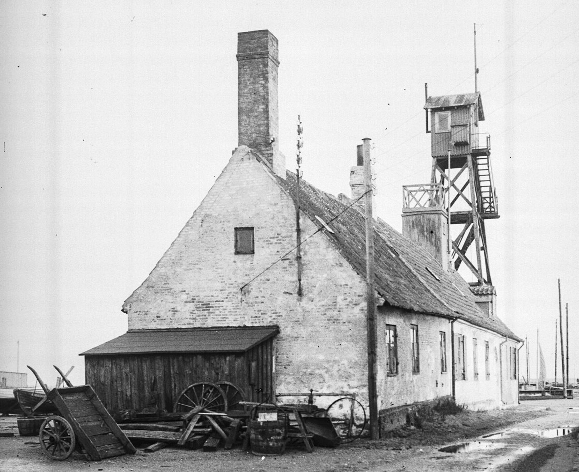 Lodseriet i Dragør