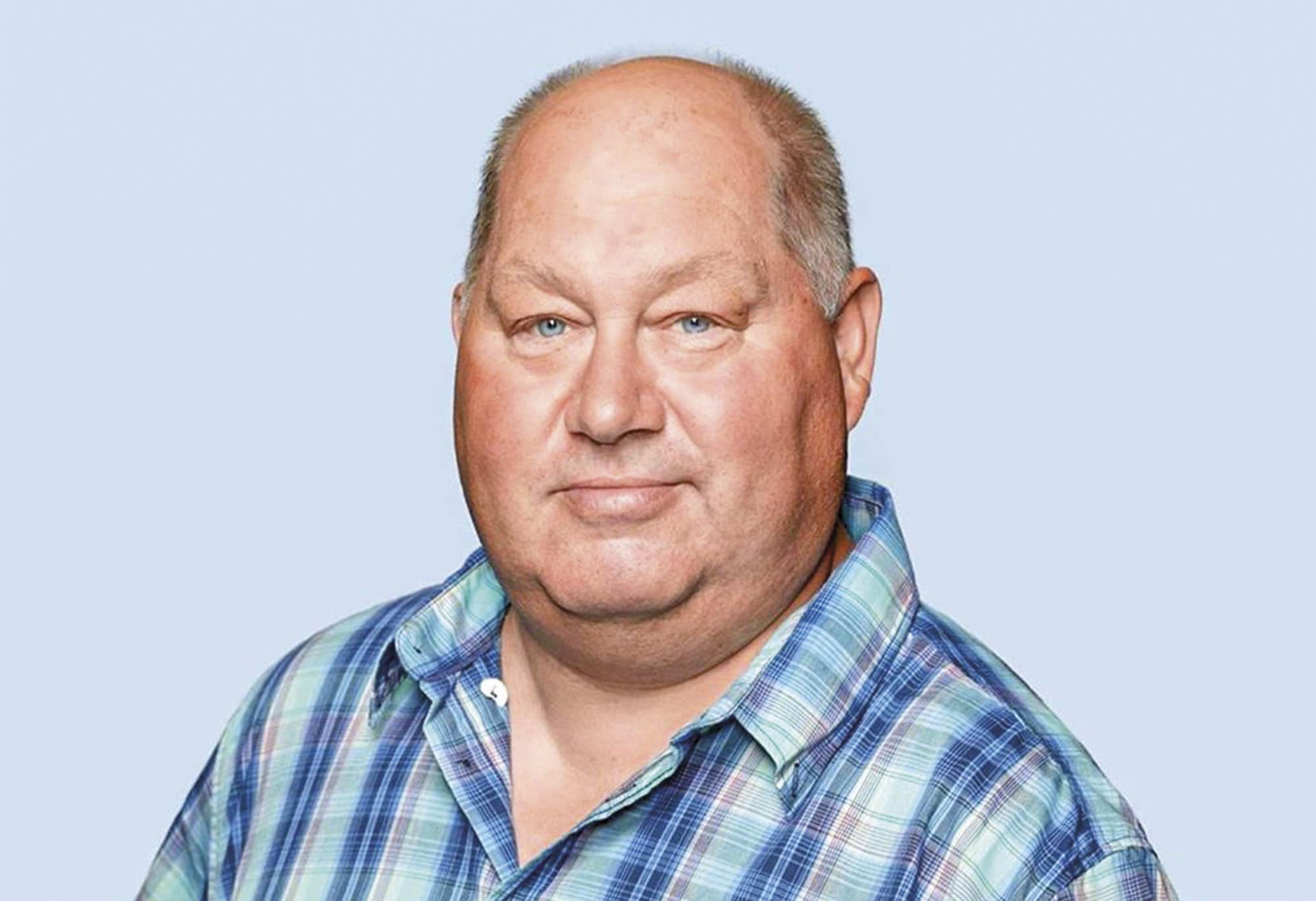 Ole Hansen i kommunalbestyrelsen