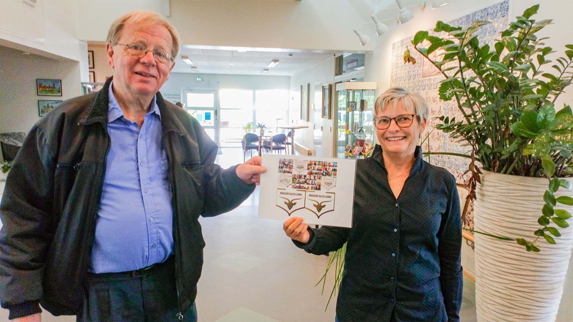 Donation til besøgstjenesten