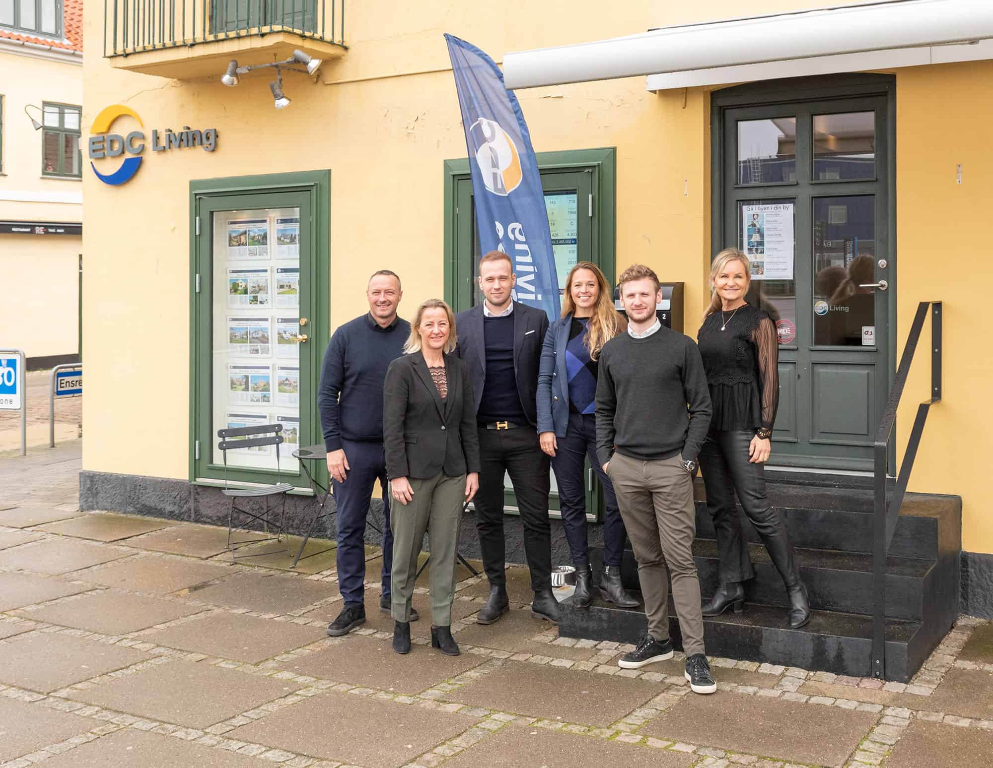 Fokus på en virksomhed – EDC Living