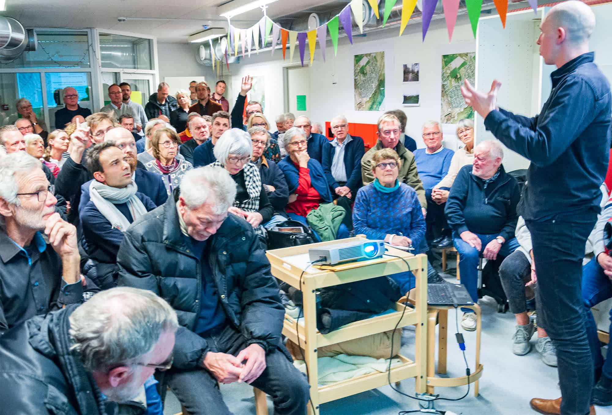 Forløb forsinket