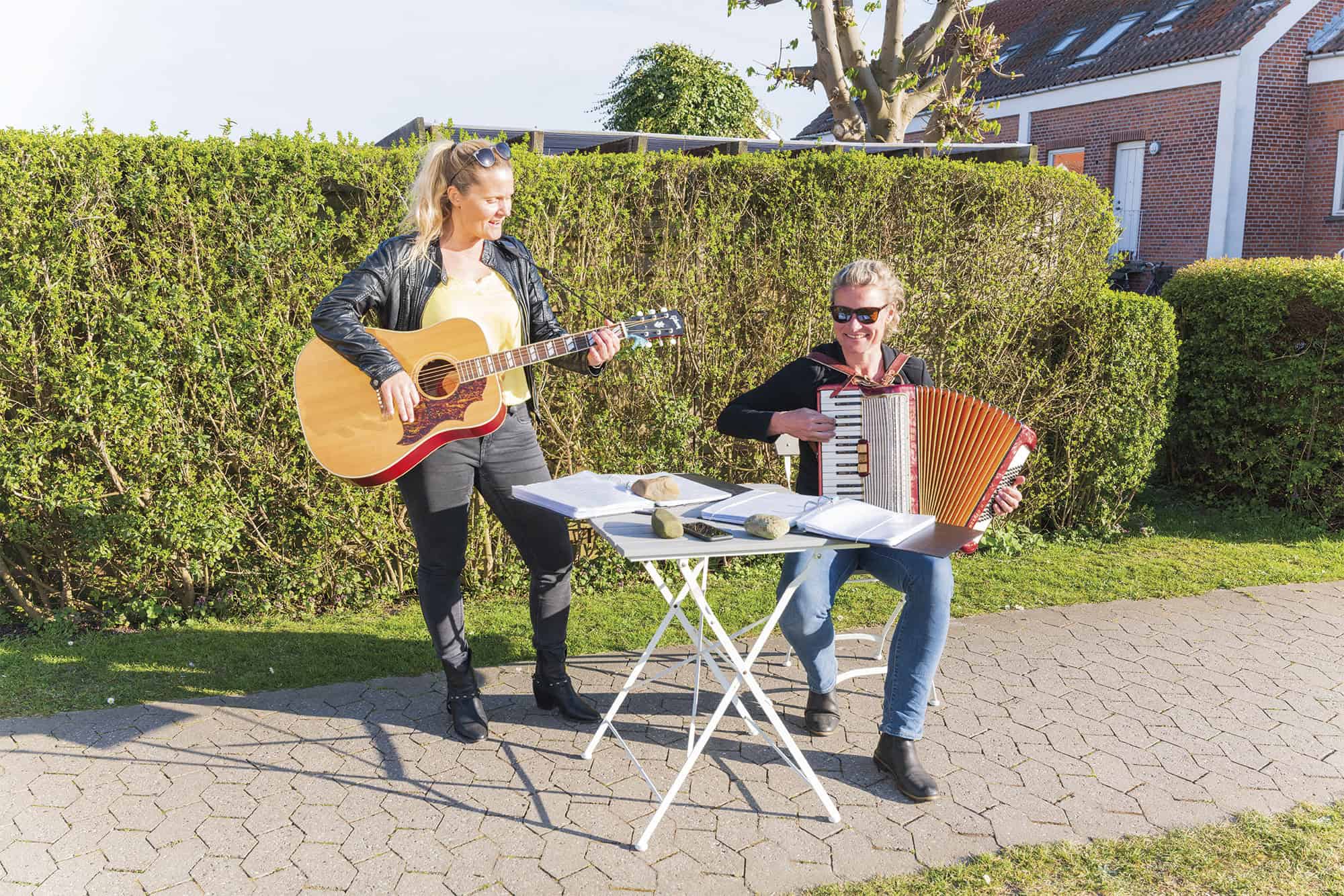 Friluftskoncert