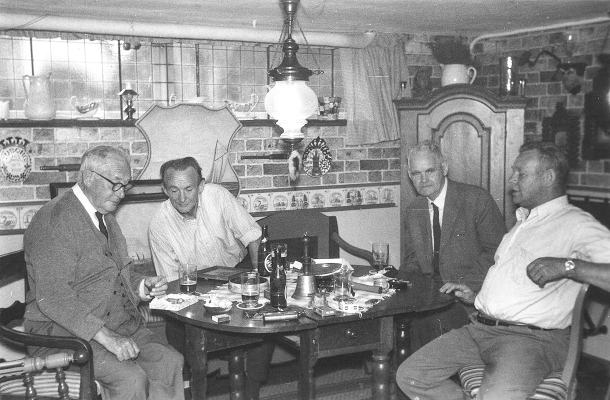 Lokalhistorisk tema: Historisk Arkiv Dragør