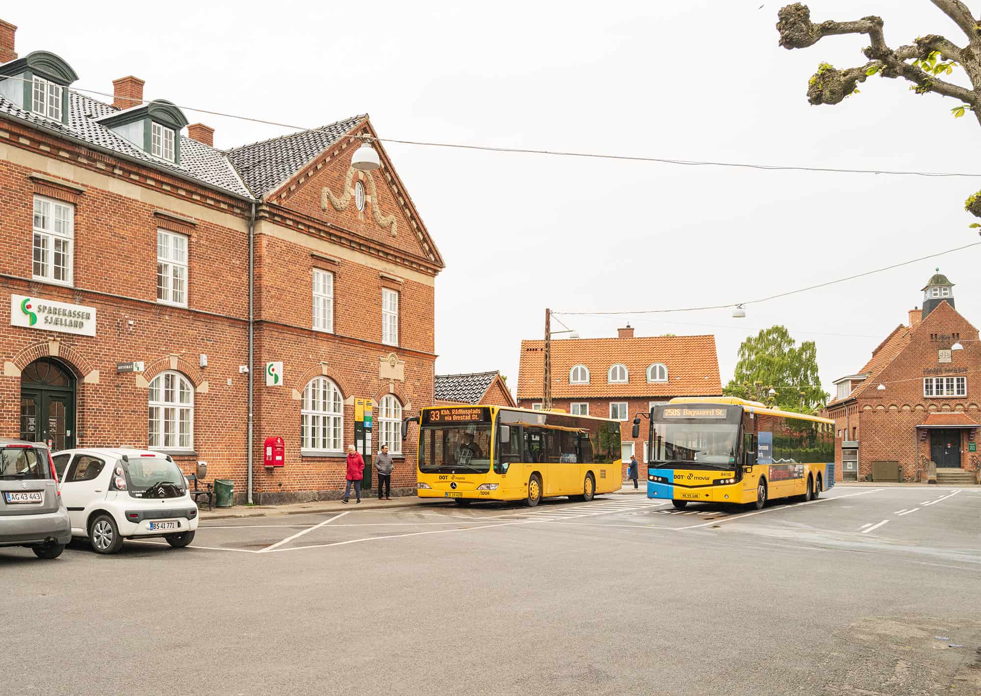Muligvis dyrere busdrift