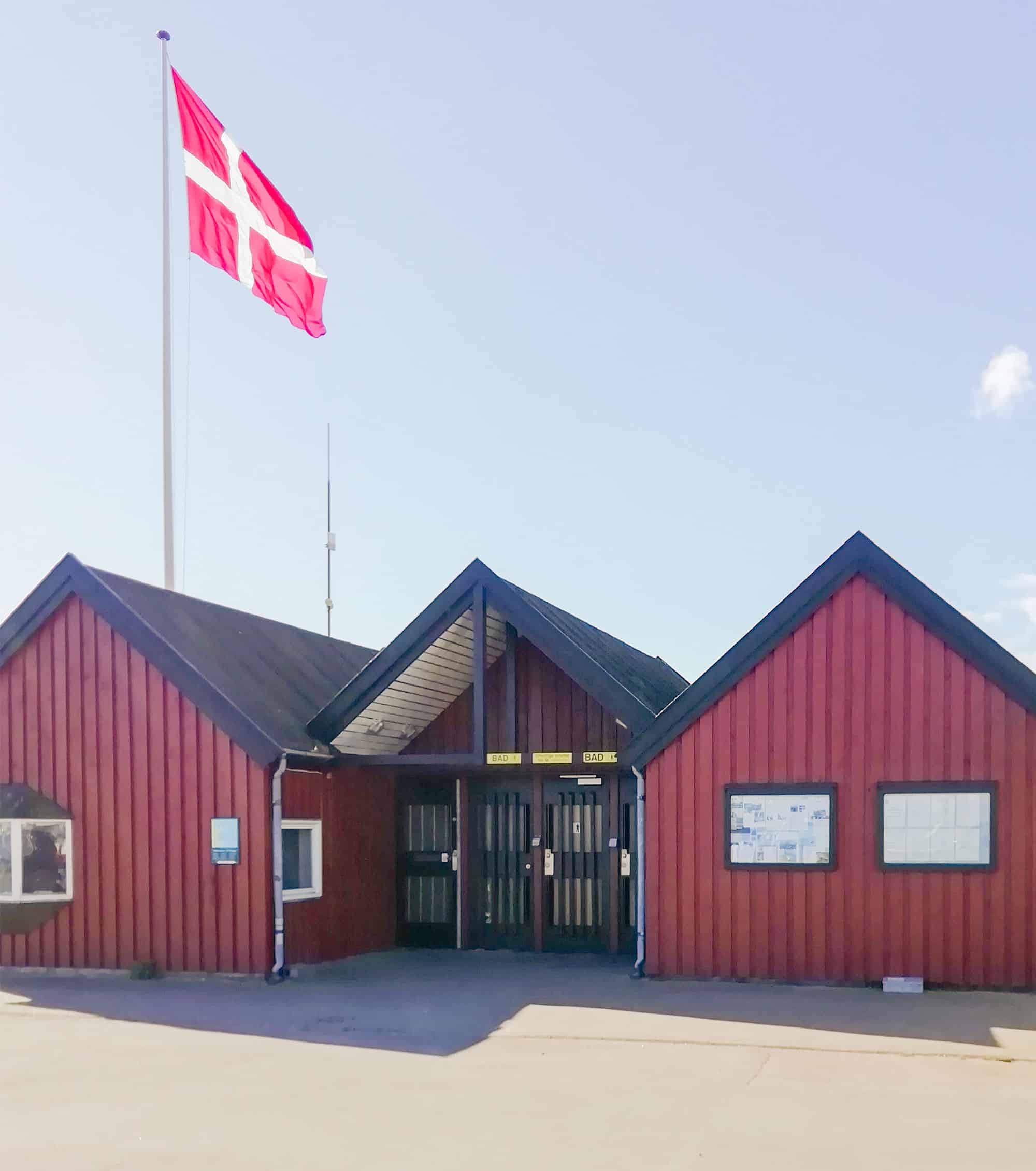 Offentlige toiletter i Dragør