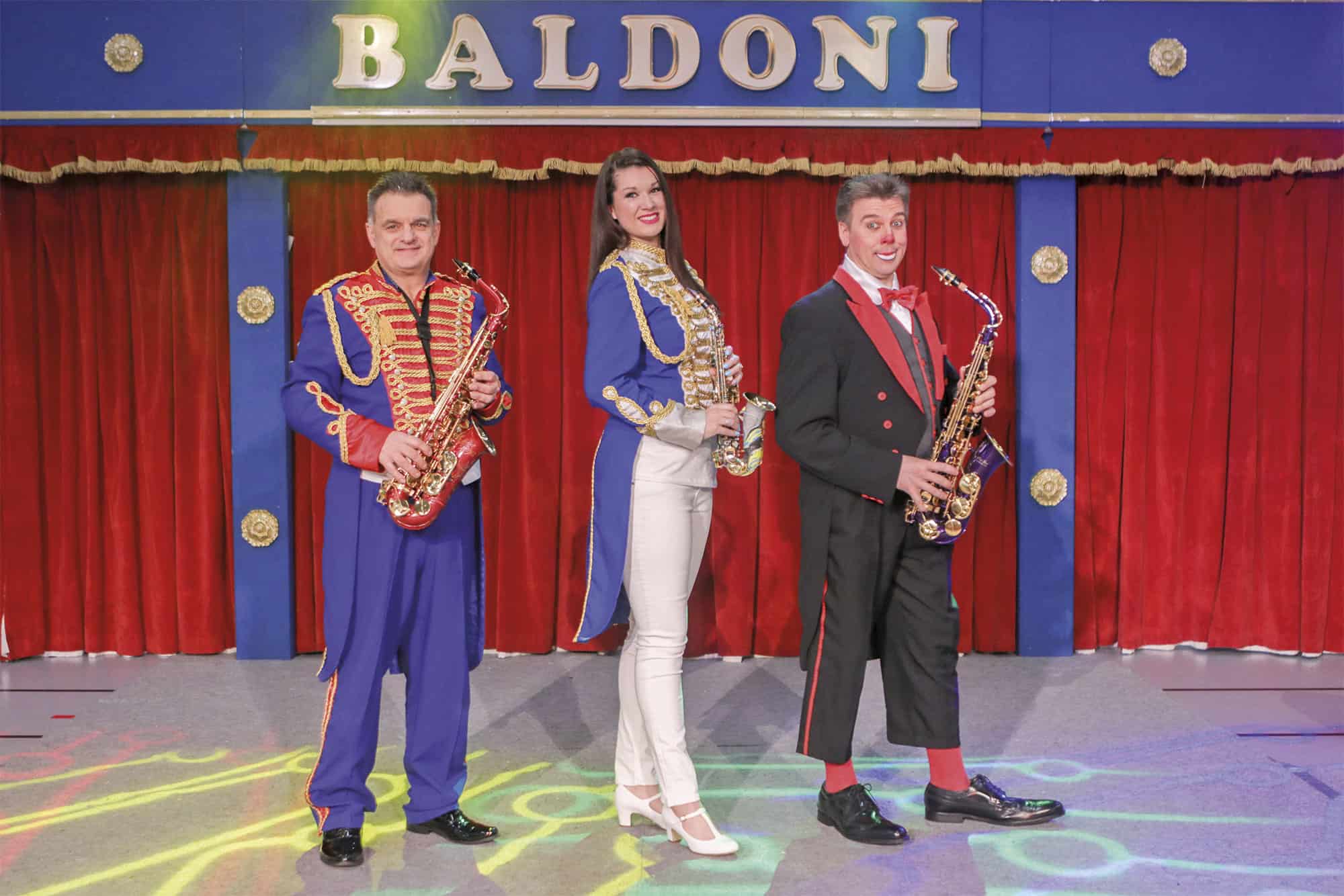 Cirkus i Dragør