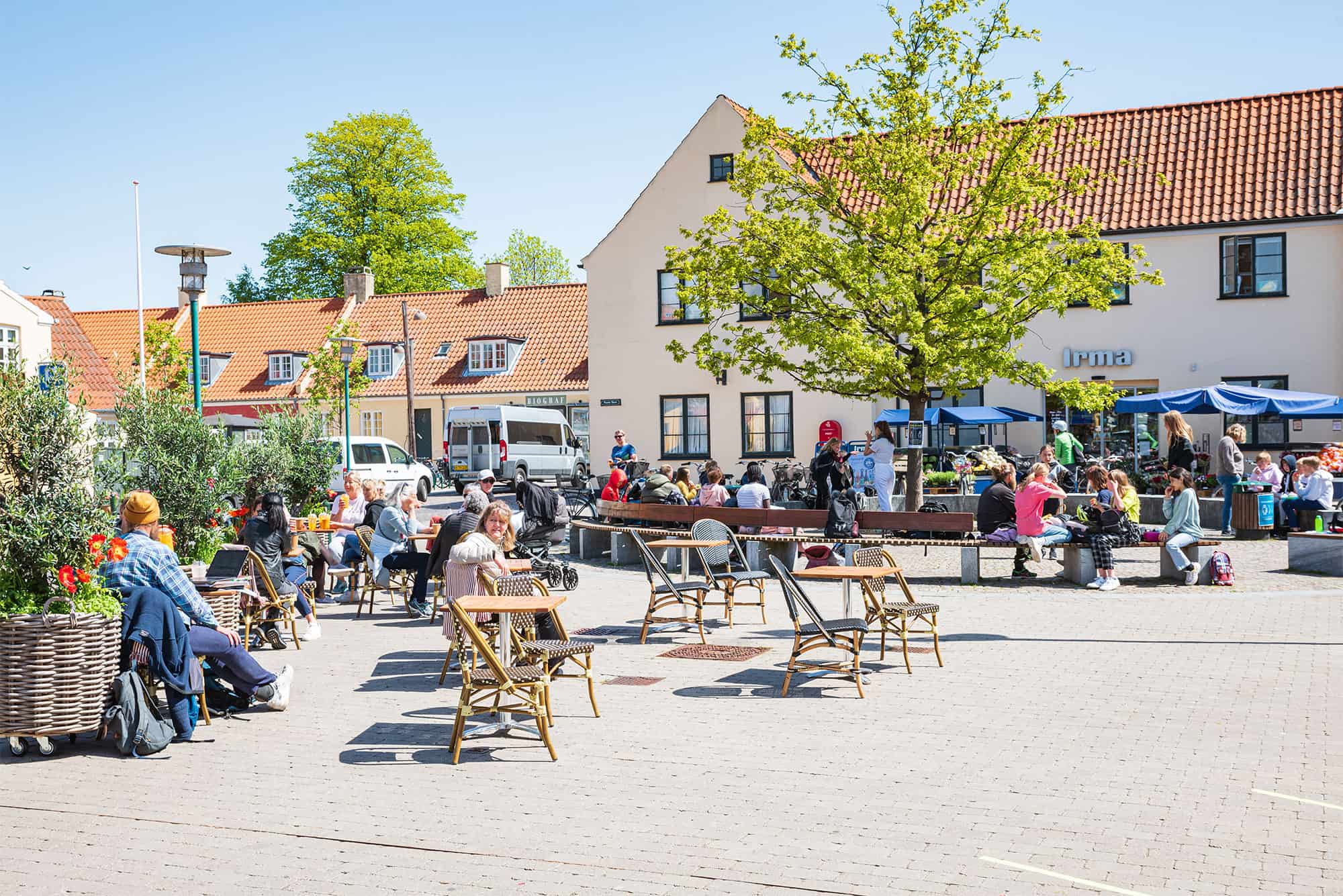 Dragørs restaurationsliv i gang igen