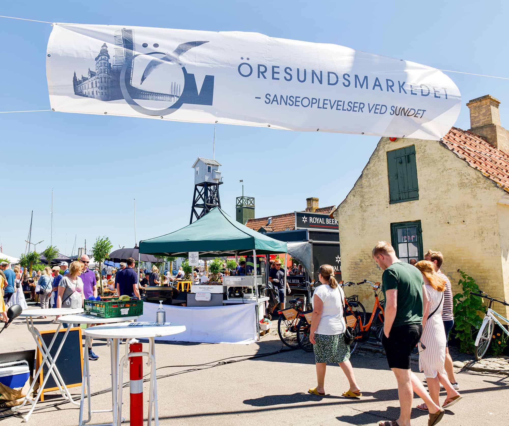 Öresundsmarkedet