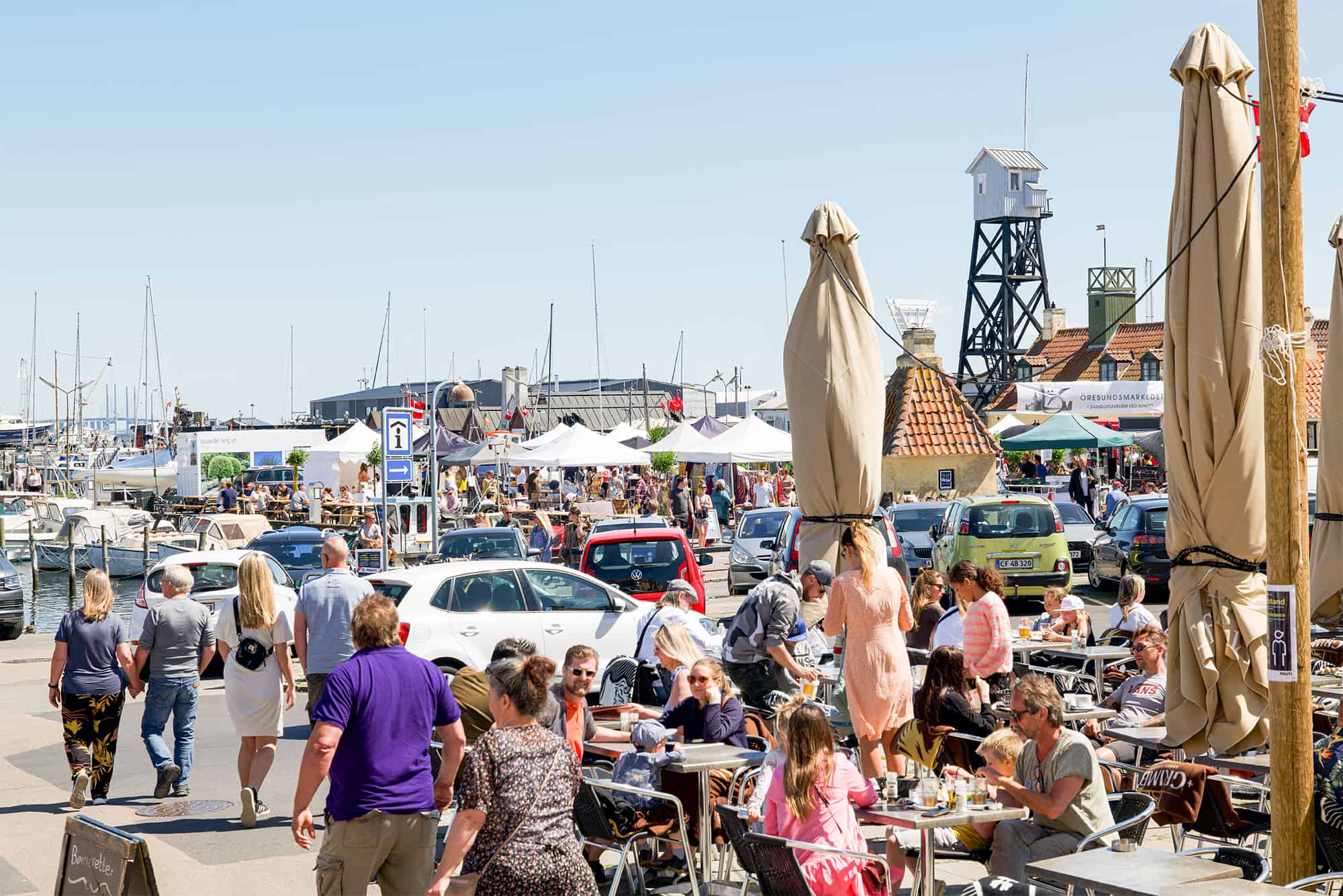 Öresundsmarkedet