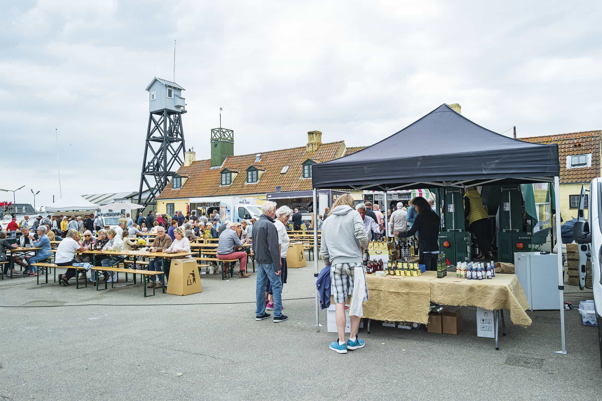 Öresundsmarkedet