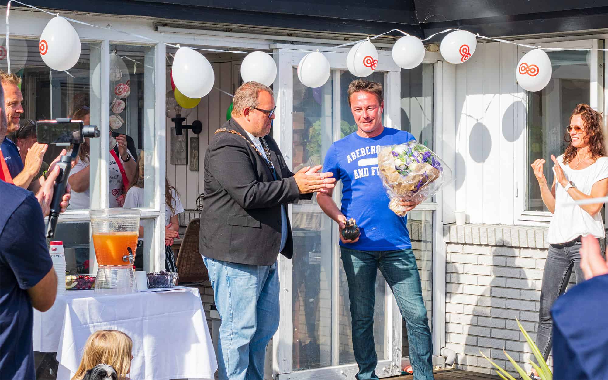Uddeling af Sports- og Kulturpris 2019