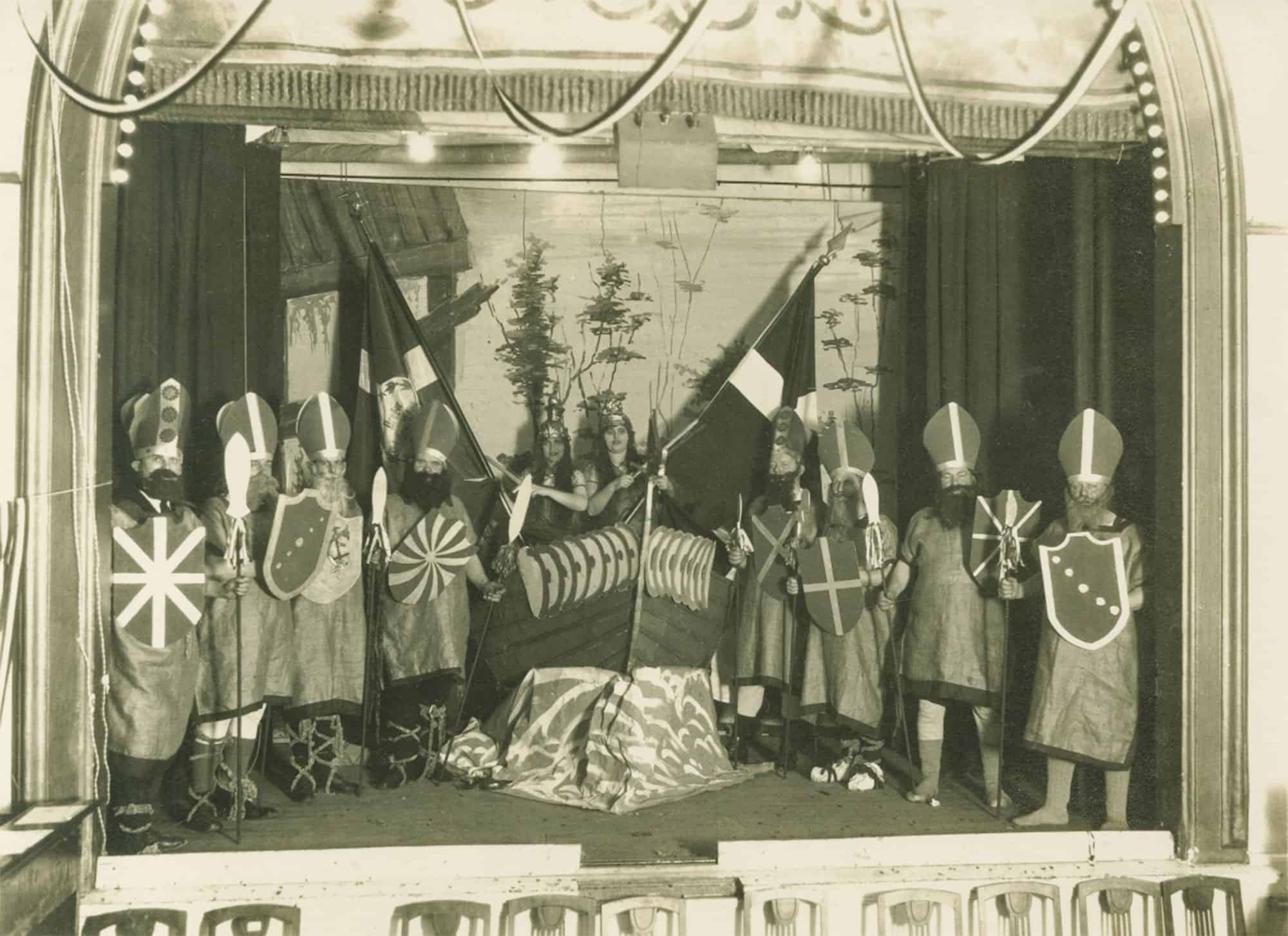 Alternativ historietime