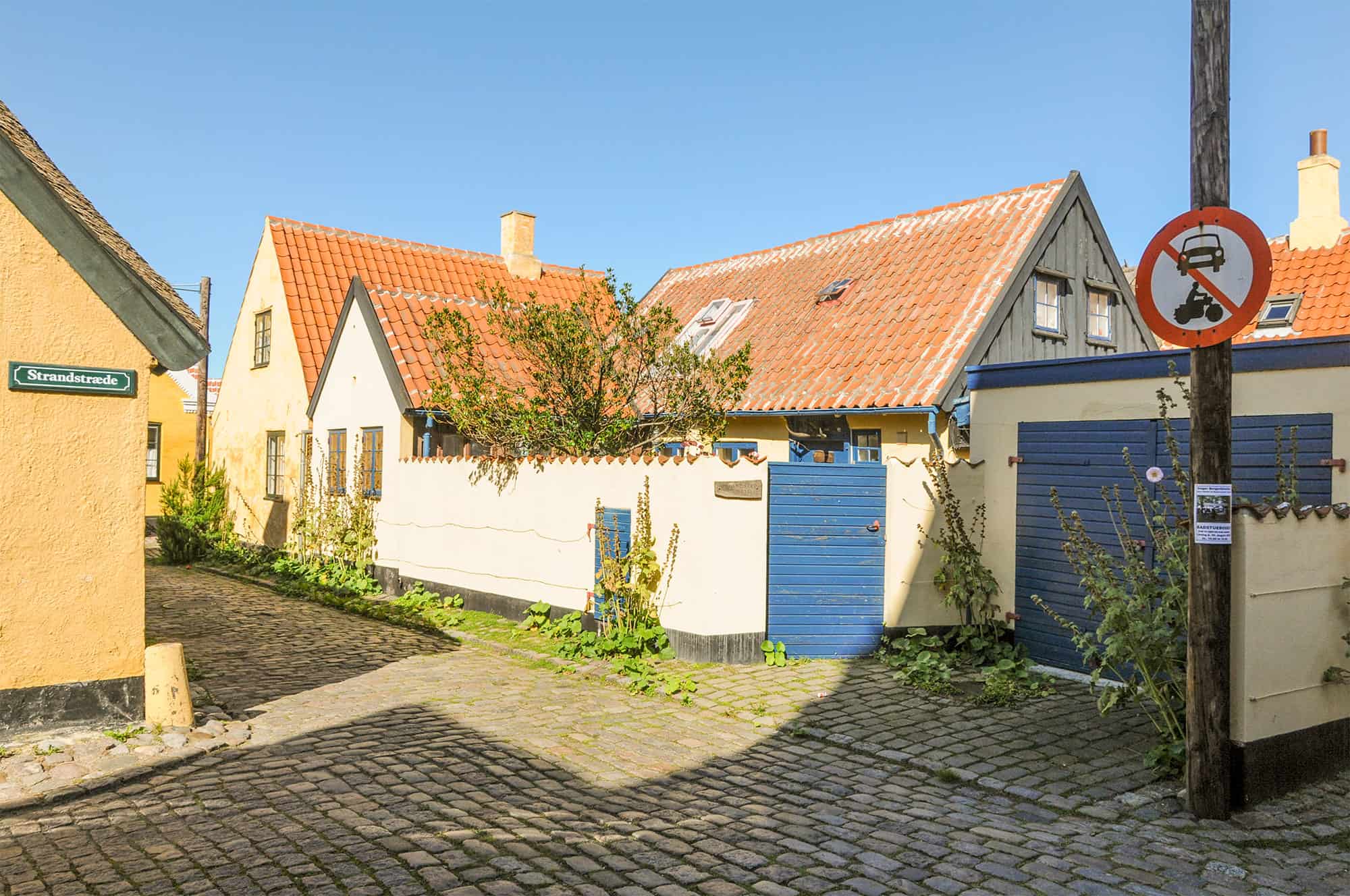 Vi har modtaget: Historiske Huse opdateres