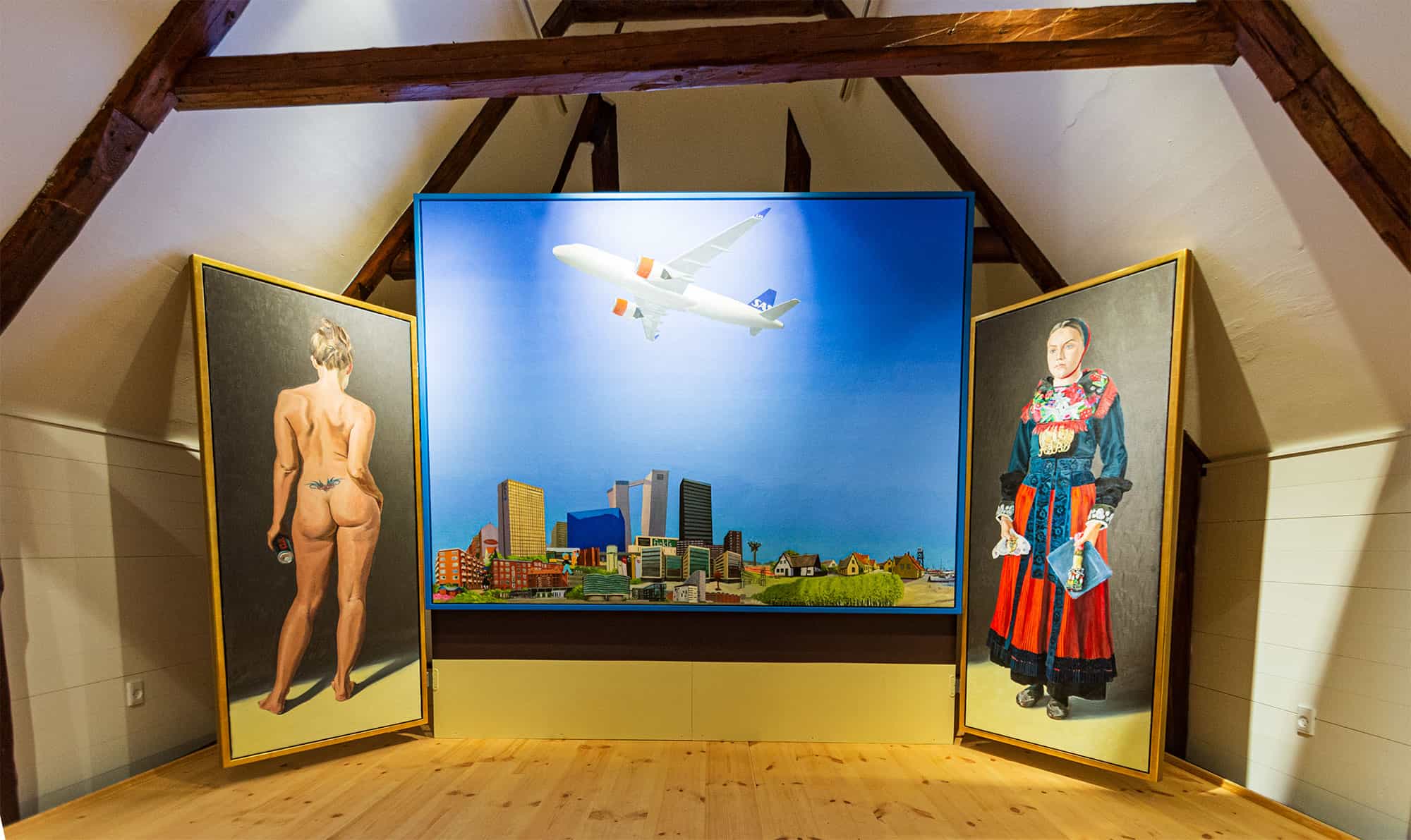 Nyt liv i det gamle museum