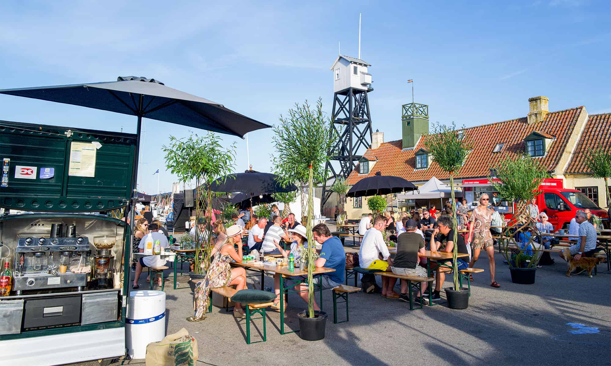 Öresundsmarkedet
