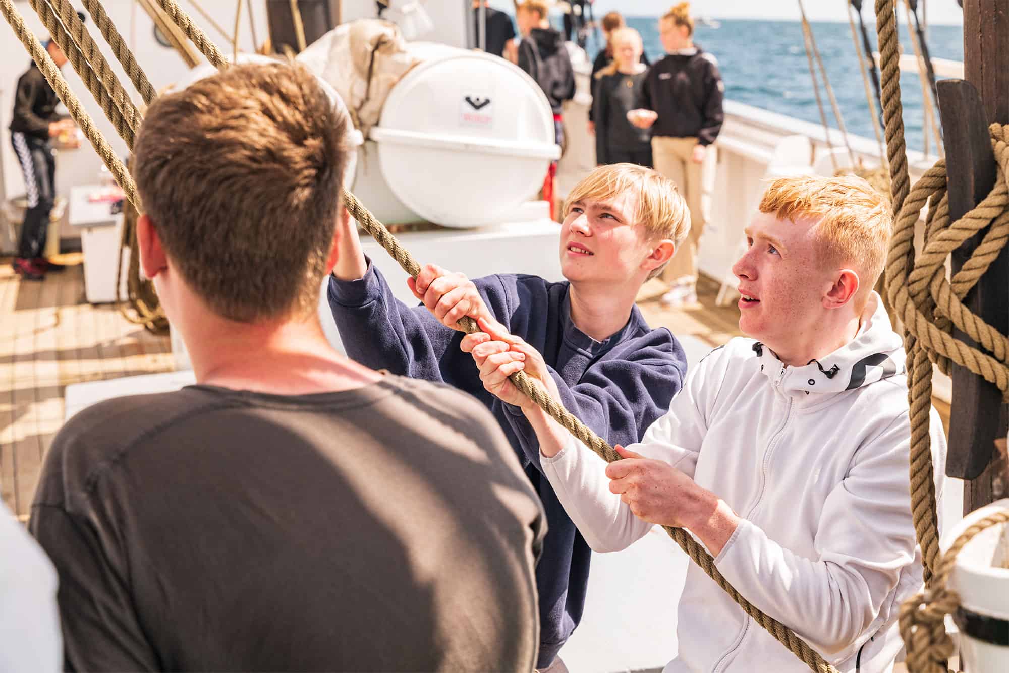 På togt med Fulton