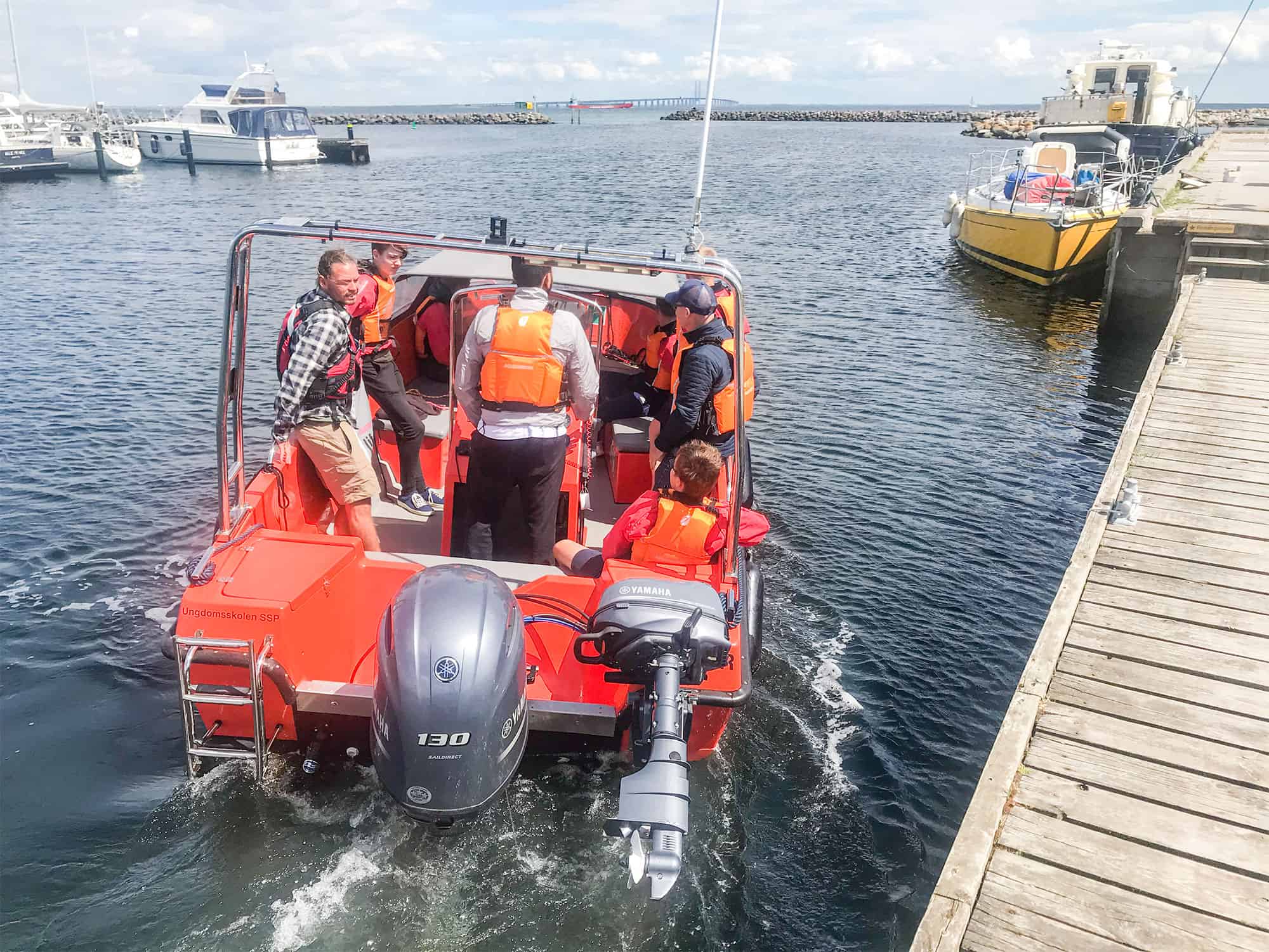 Speedbåds­kørekort