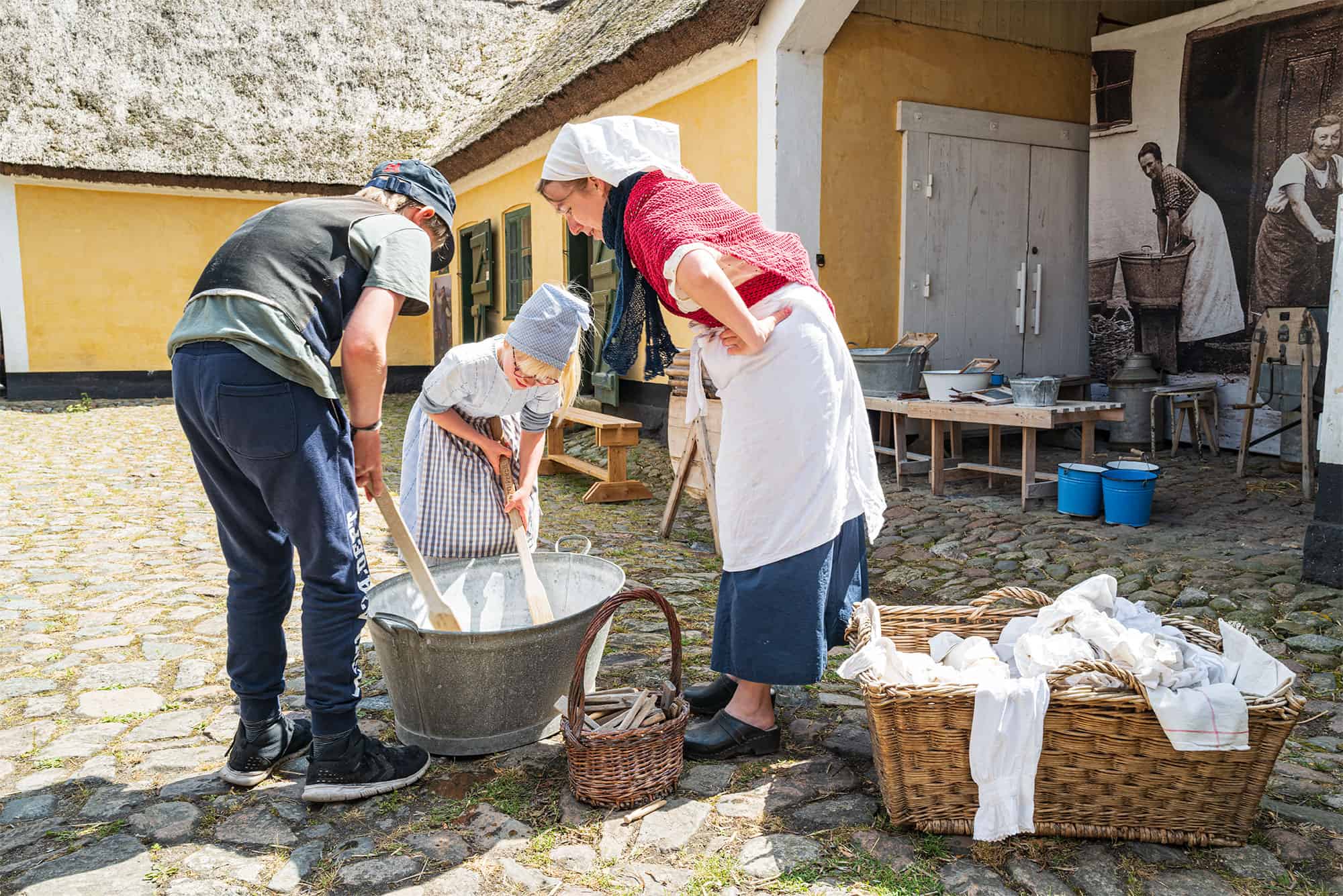 Topkarakter til Amagermuseet