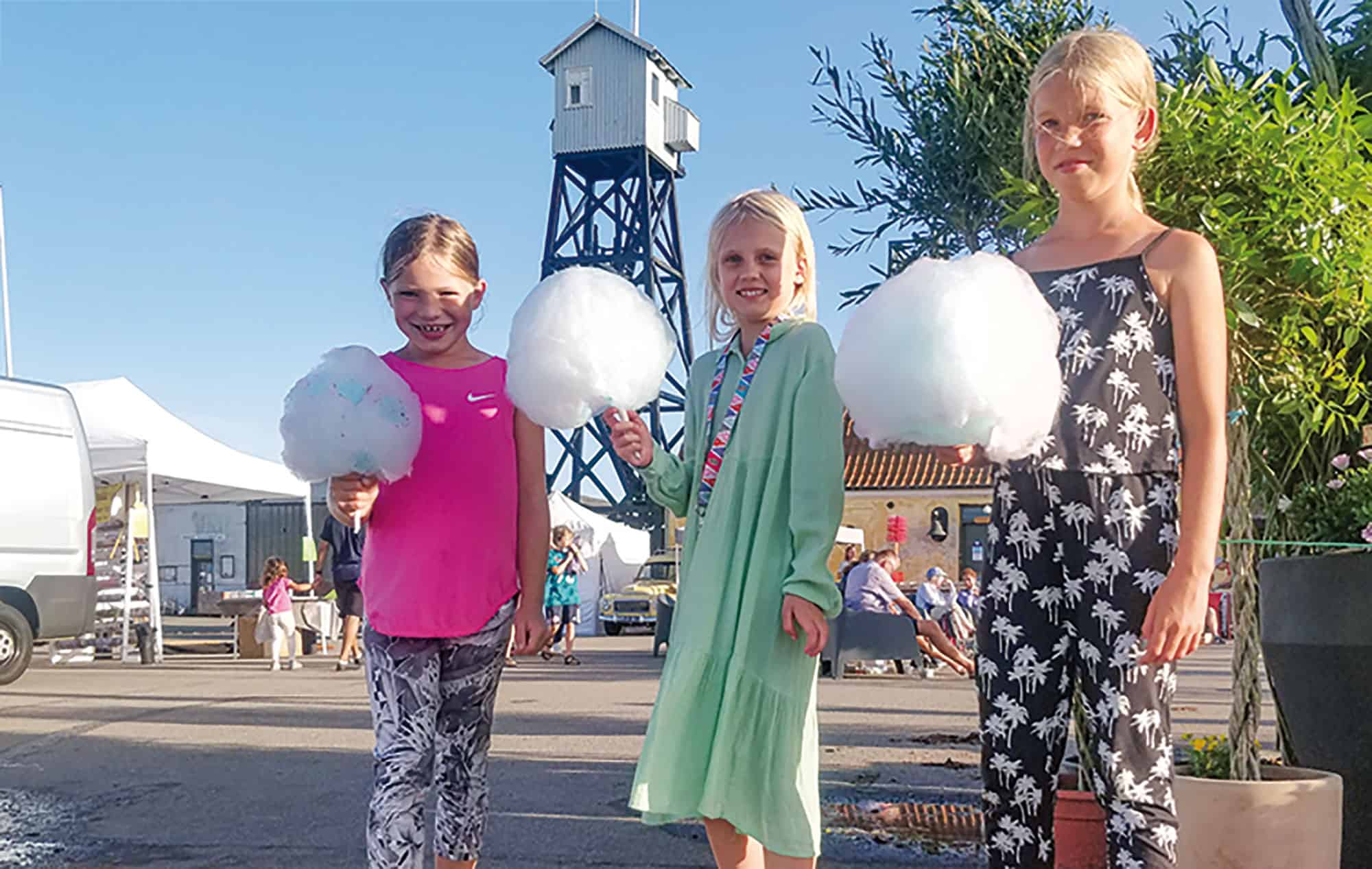 Öresundsmarkedet takker af