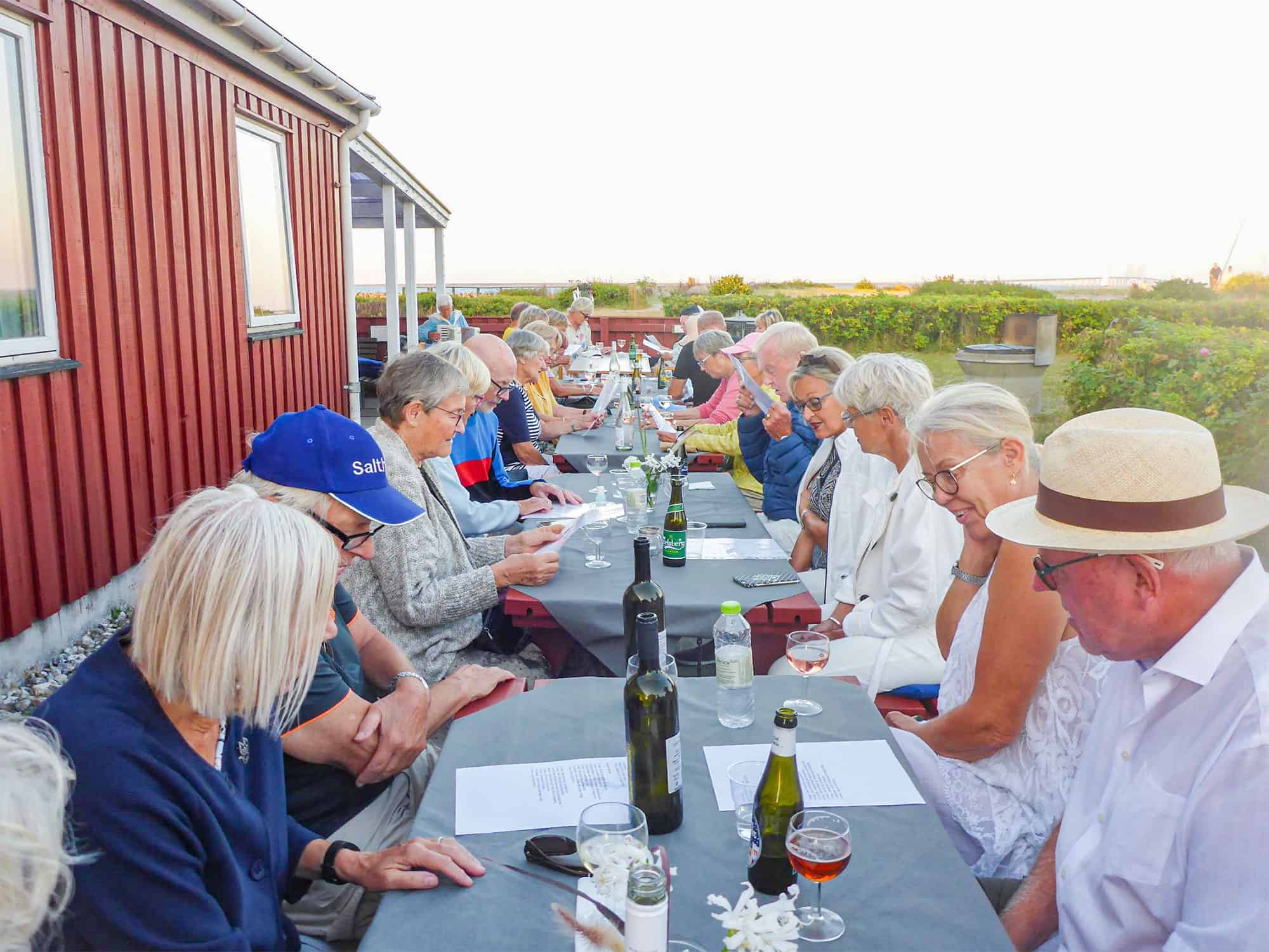 Picnic i borgerforeningen
