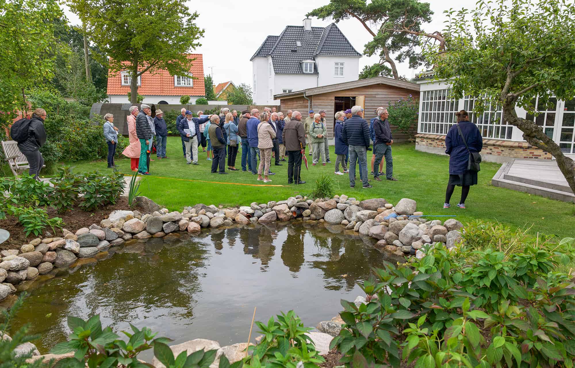 Byvandring