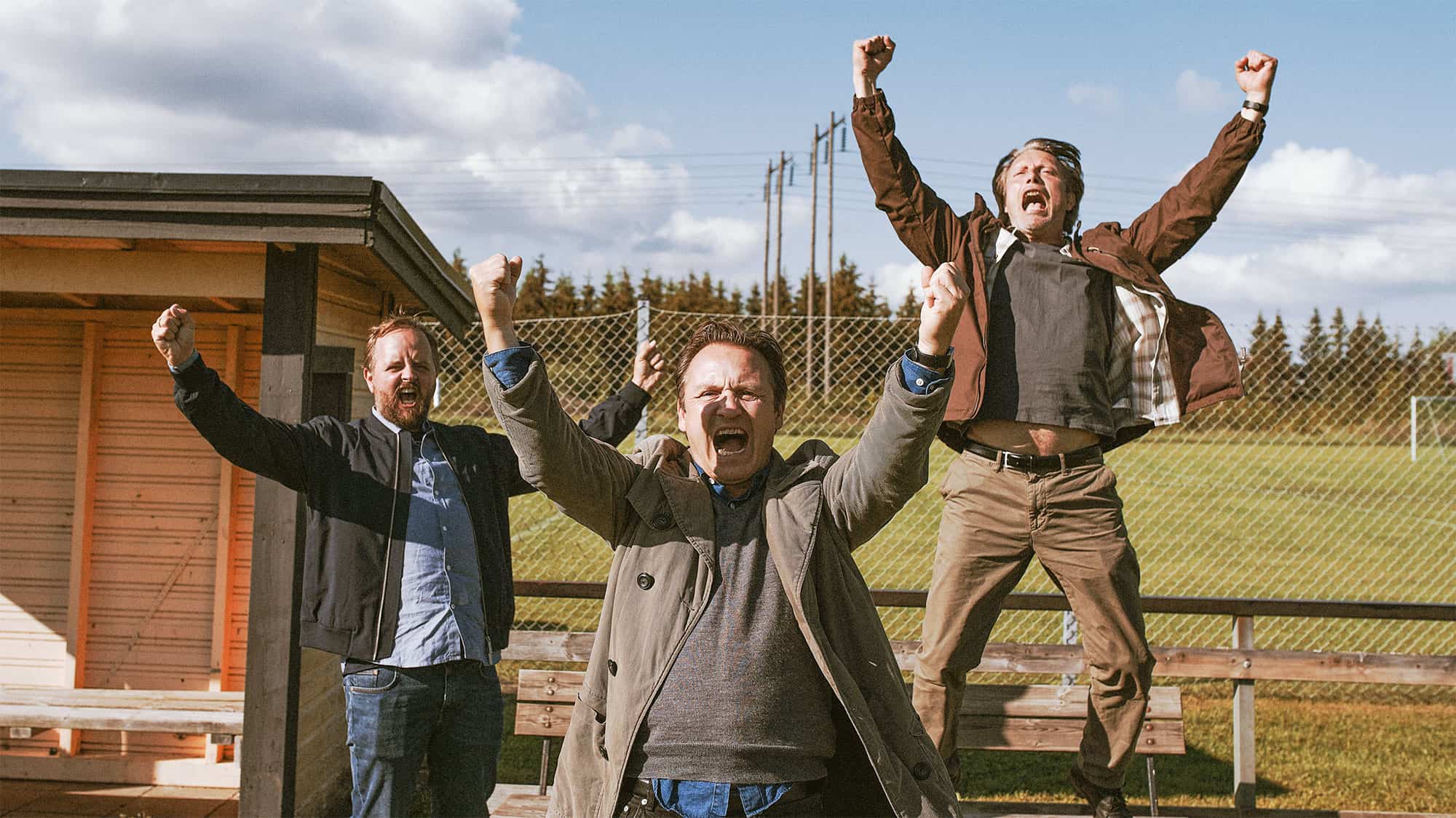 Film i Dragør Bio