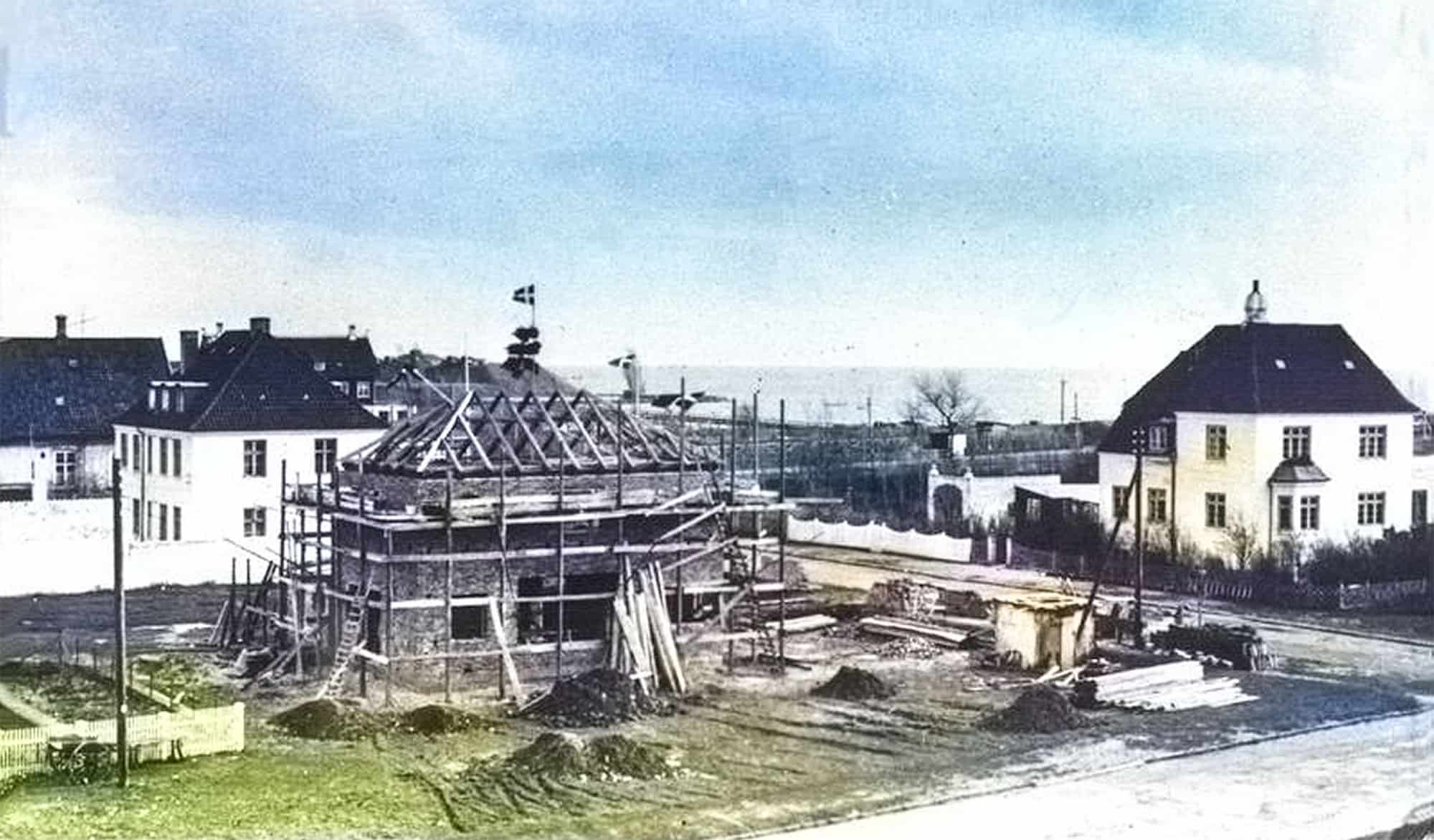 Historisk byvandring