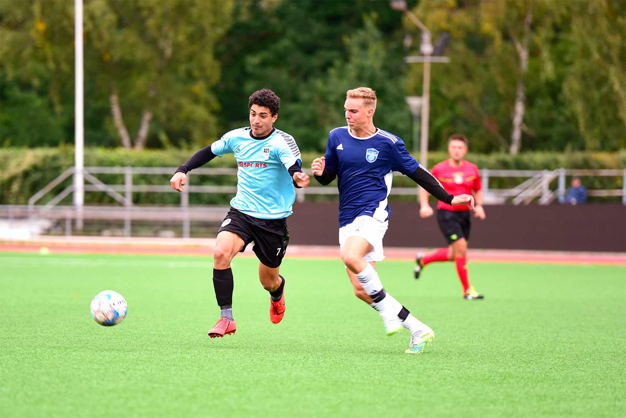 Kampen om Amager