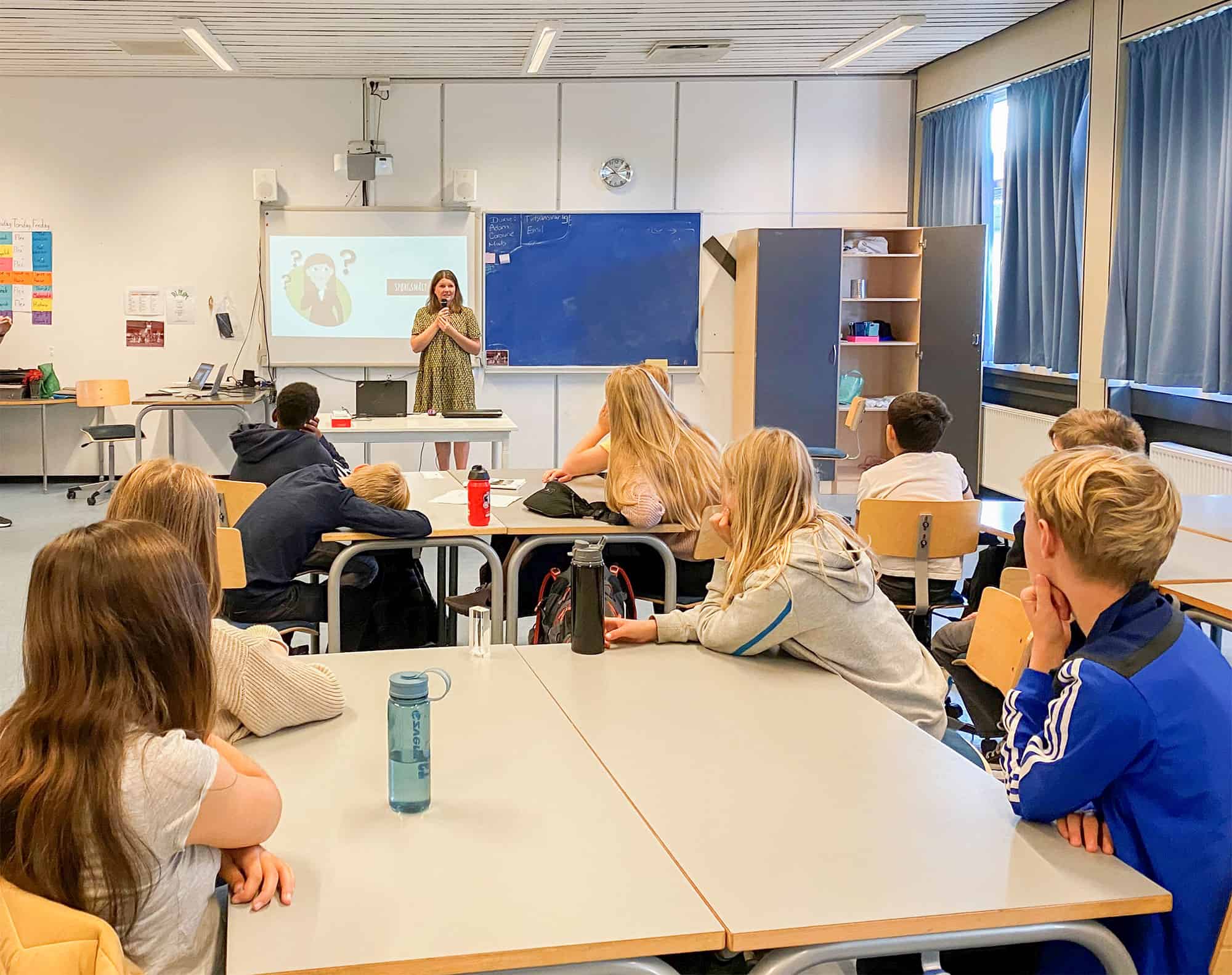 Karriere­læring i Dragør