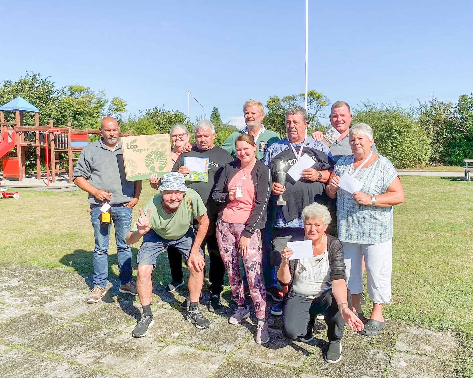 Petanquemesterskab