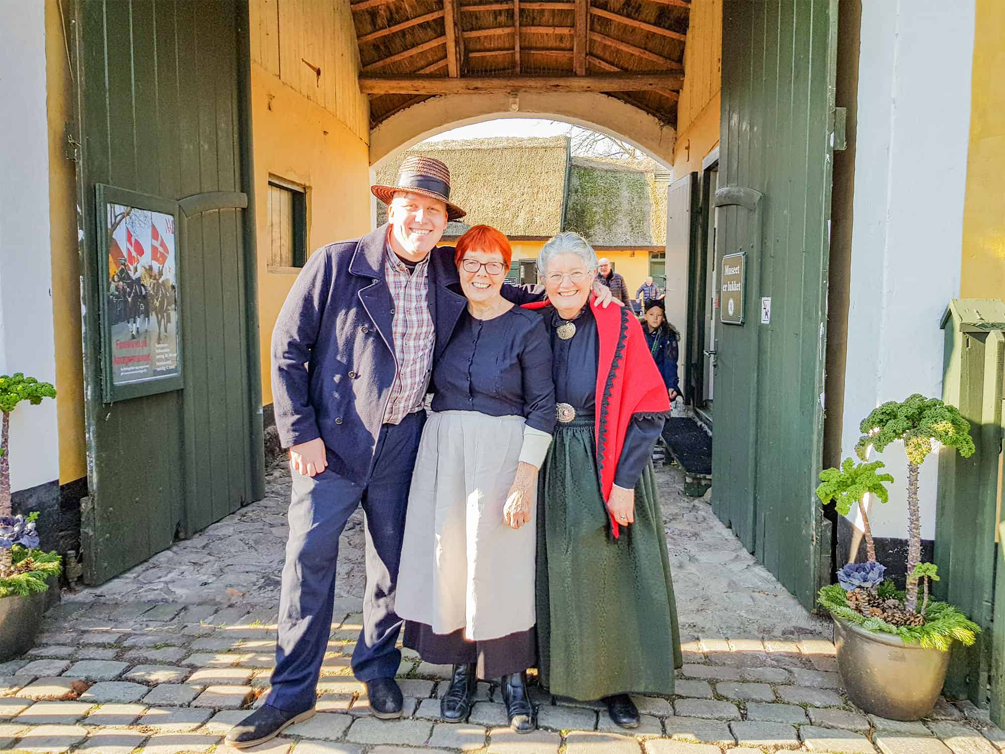 Efterårsferien på Amagermuseet