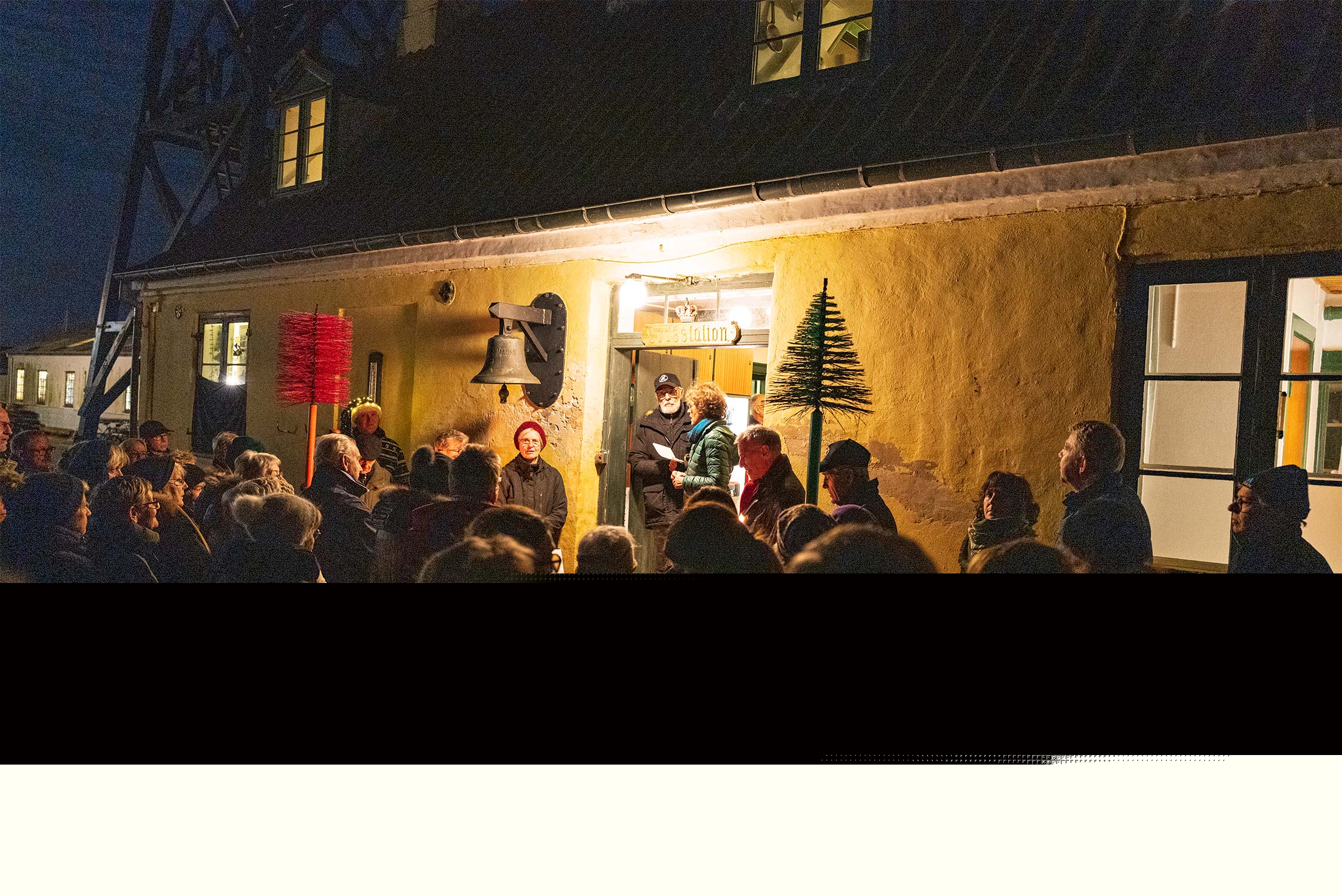 Levende Låger i nyt koncept