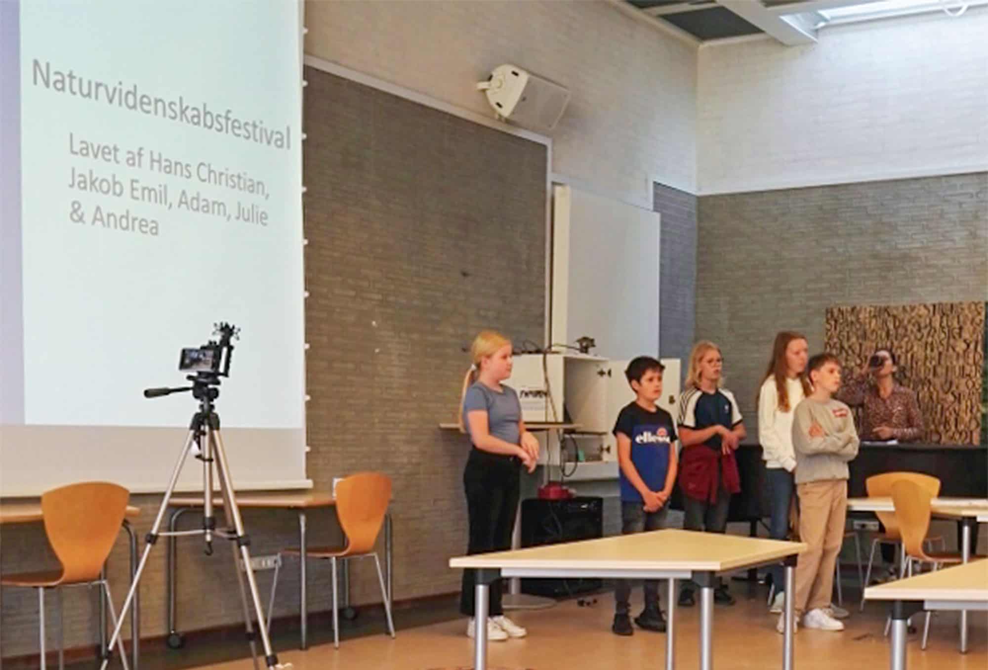 Skoleiværksætterkonkurrence