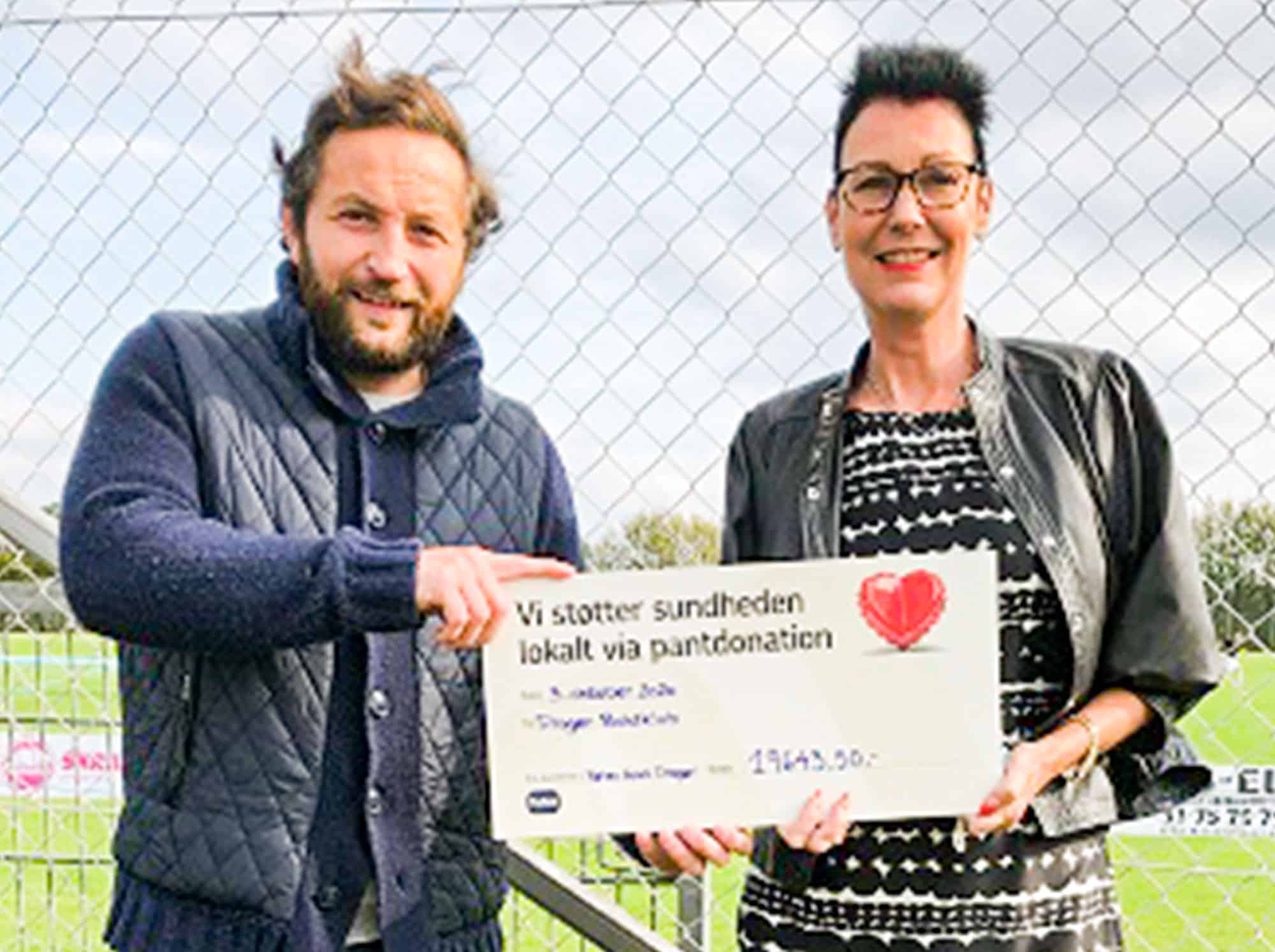 Nyt fra Dragør Boldklub: Tilbage på vinderkurs