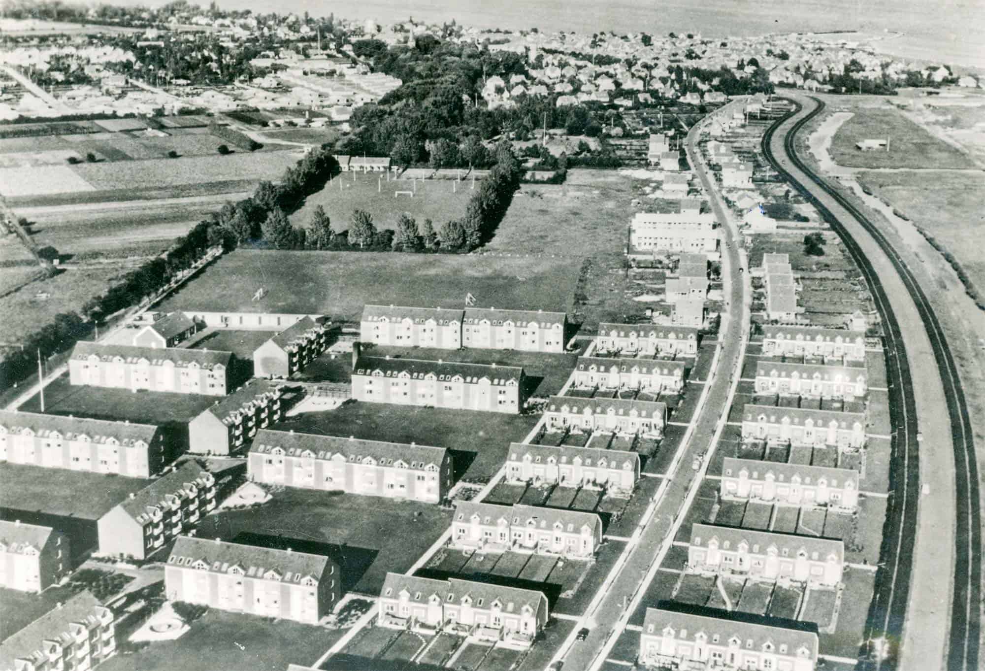 Engparken fylder 70 år