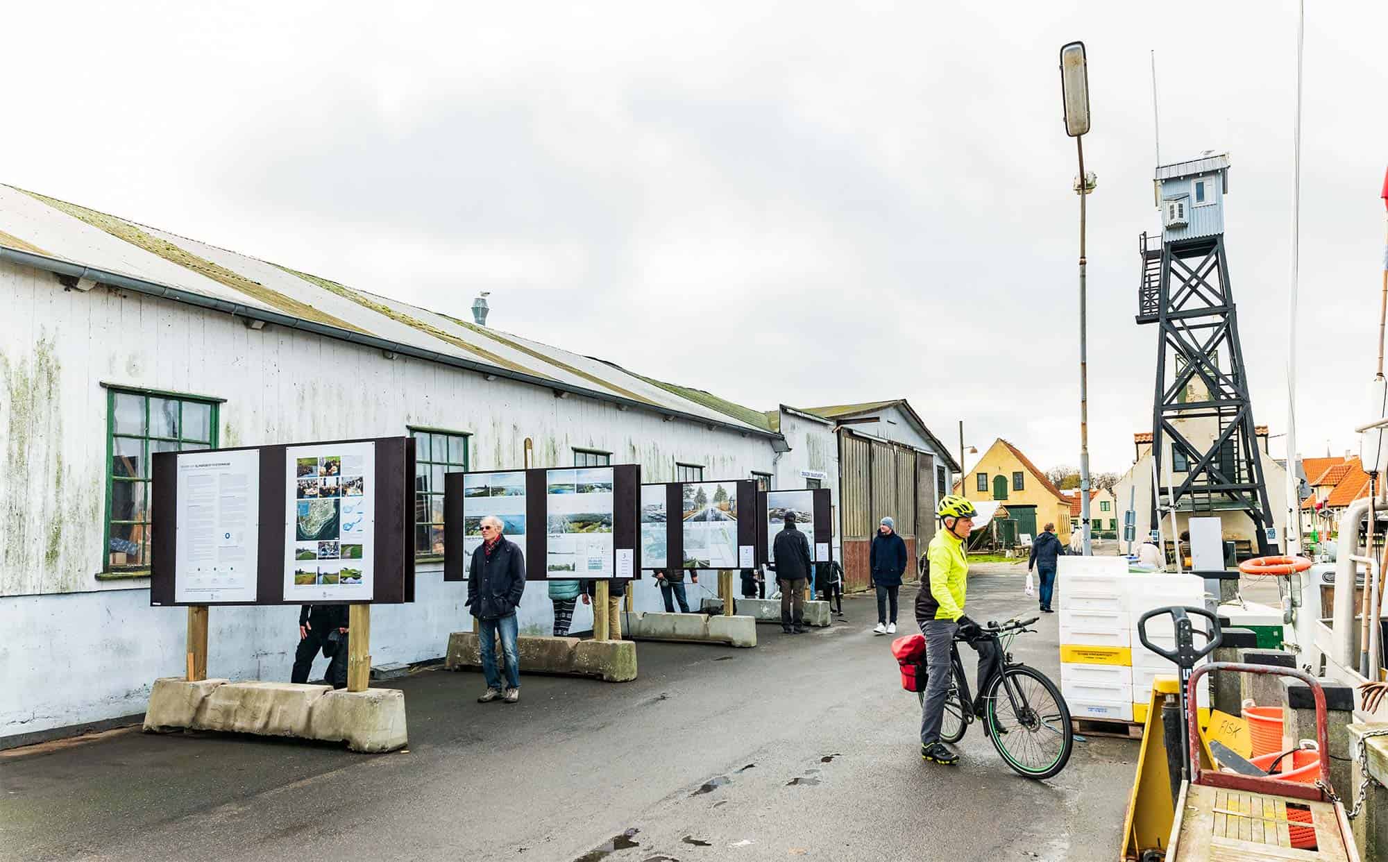 Fremtidens kystsikring i Dragør