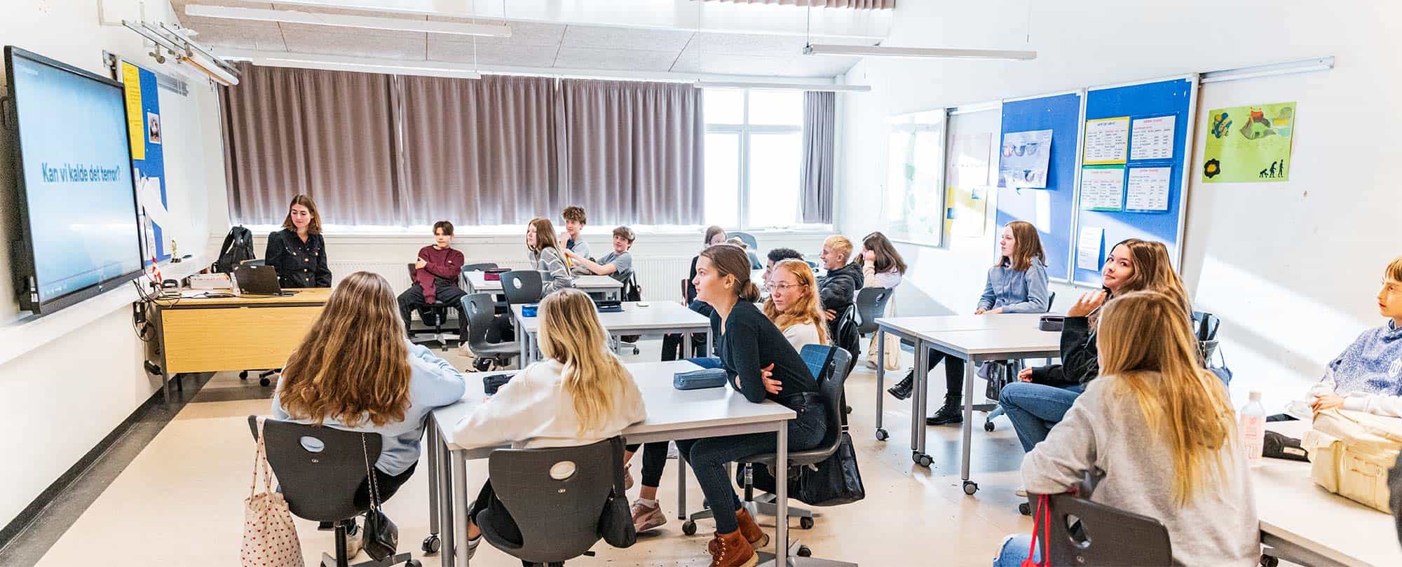 I Sandhedens Tjeneste
