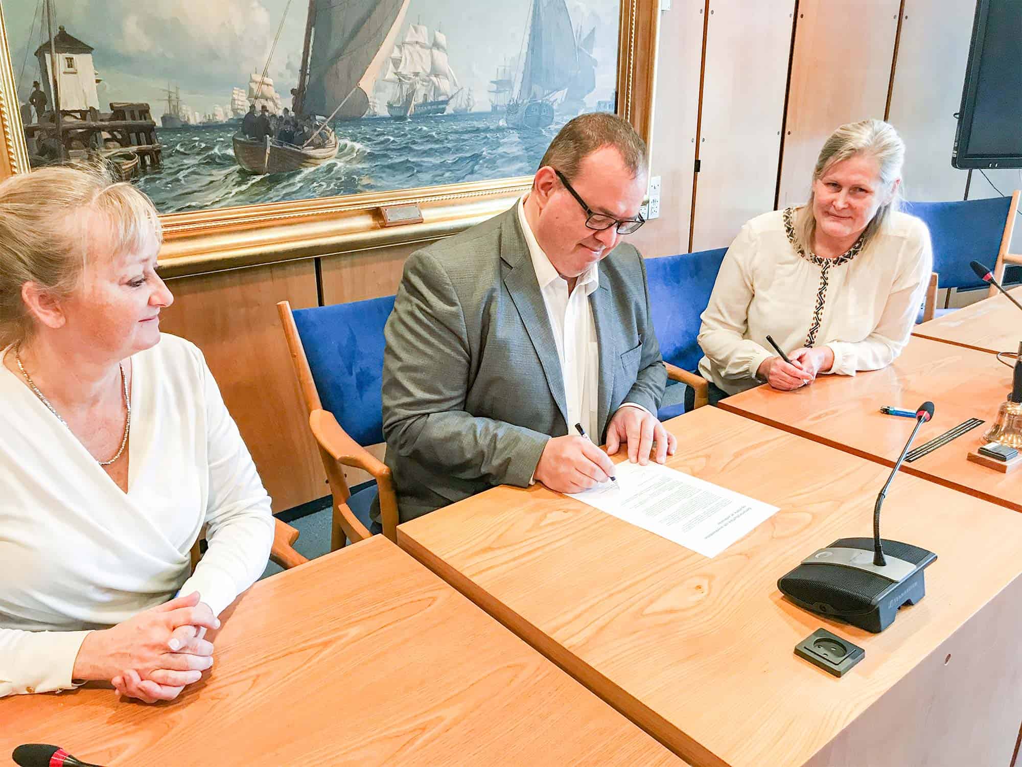 Veteransamarbejde