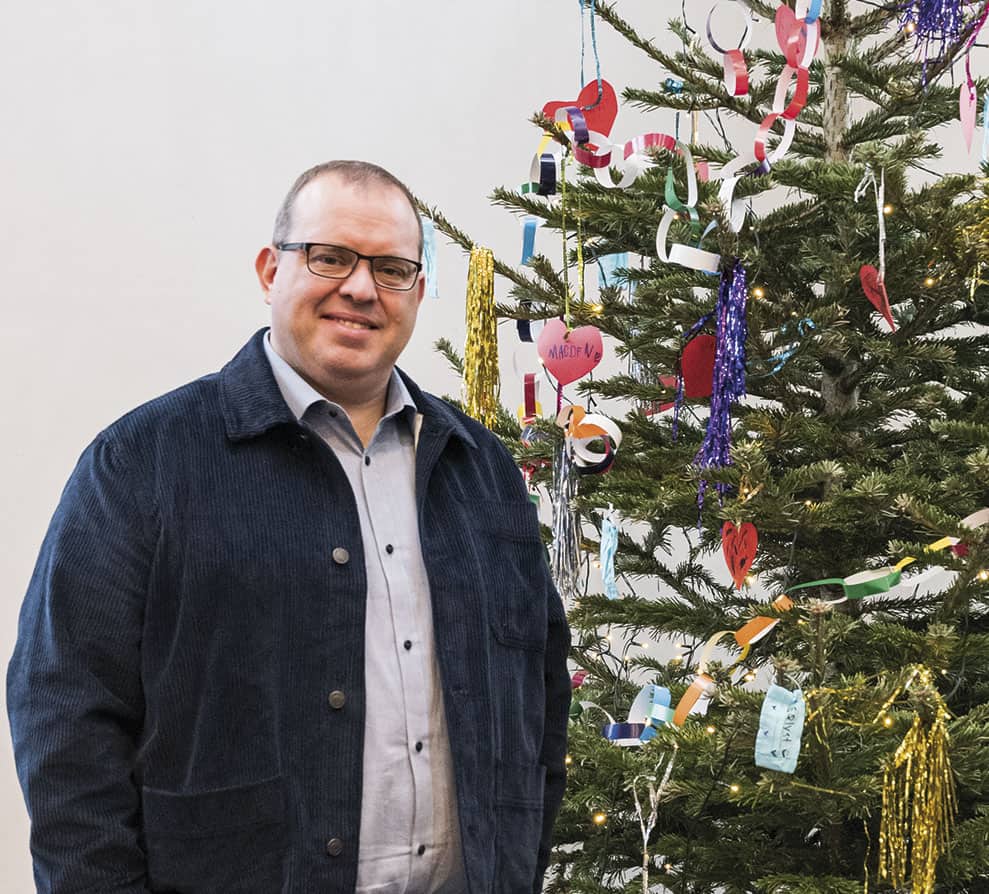 Borgmesterens nytårshilsen
