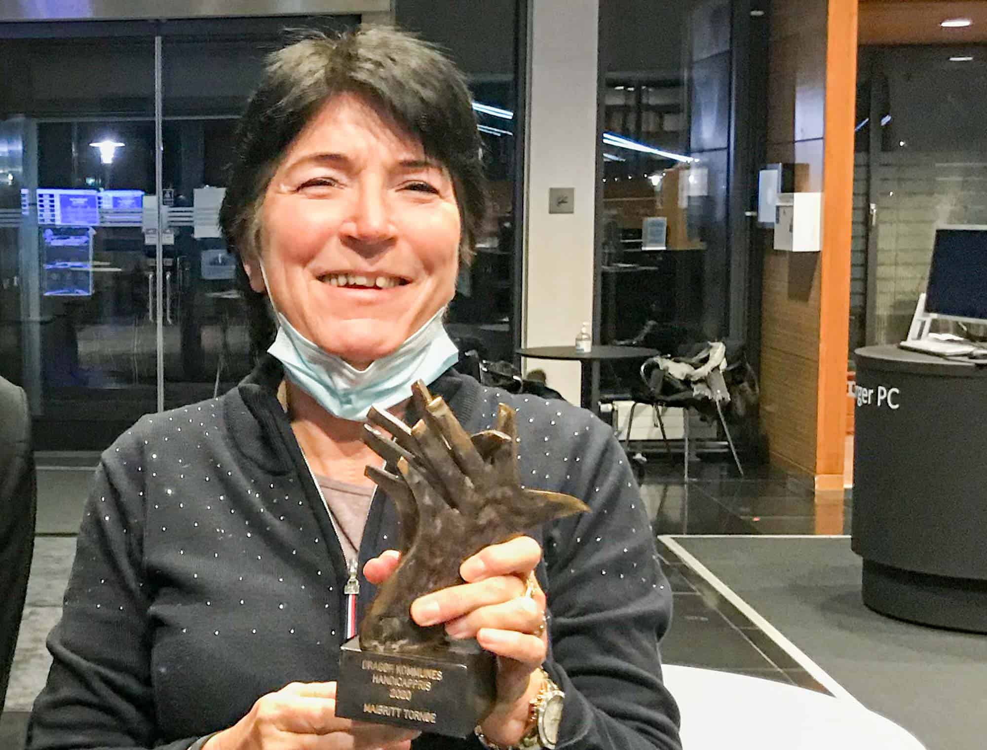 Drag­ør Kommunes Handicappris