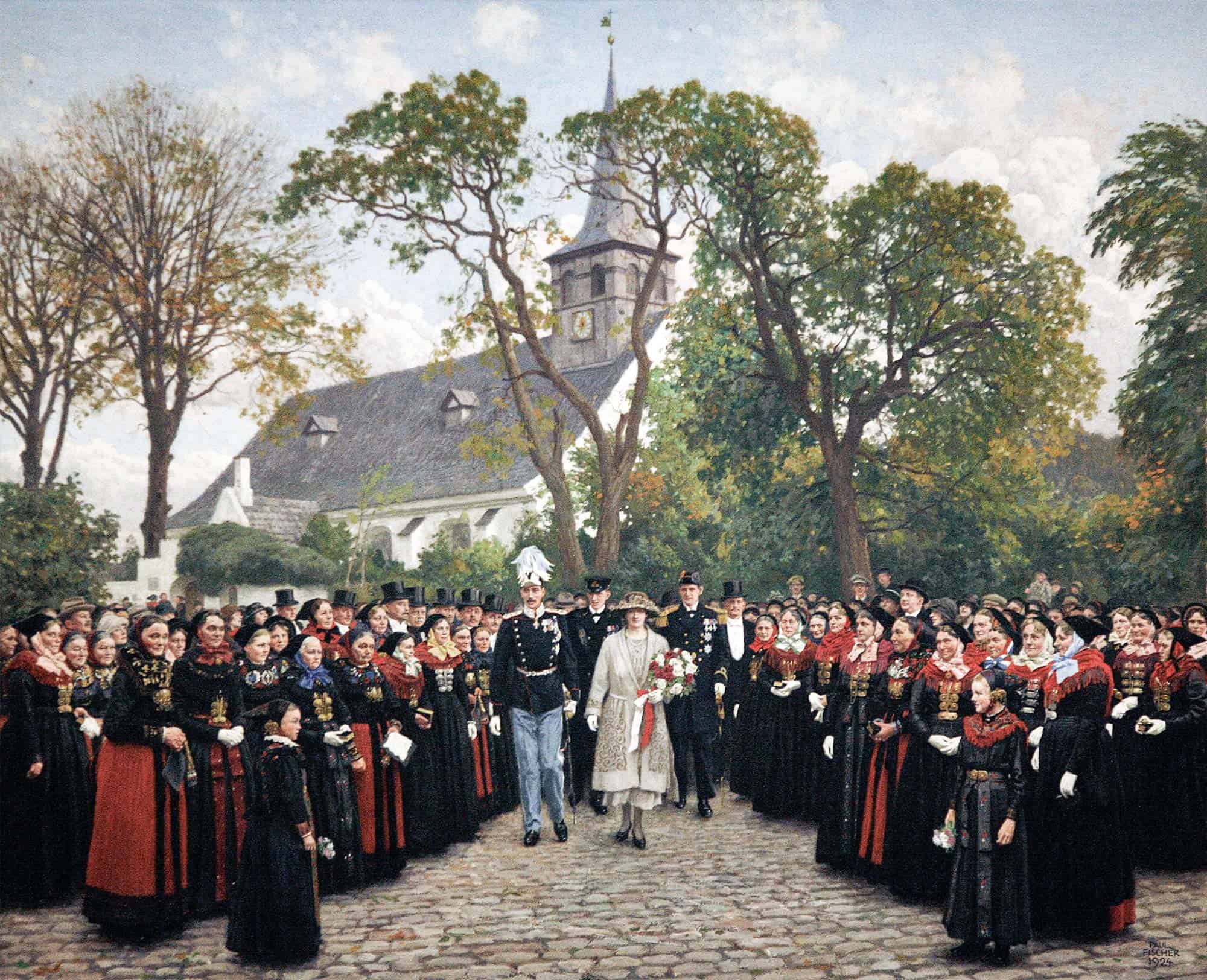 Fondsstøtte til Museum Amager