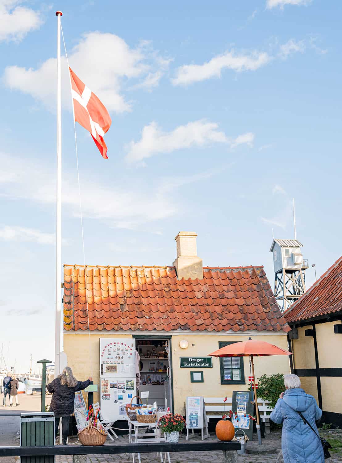 I turismens tjeneste